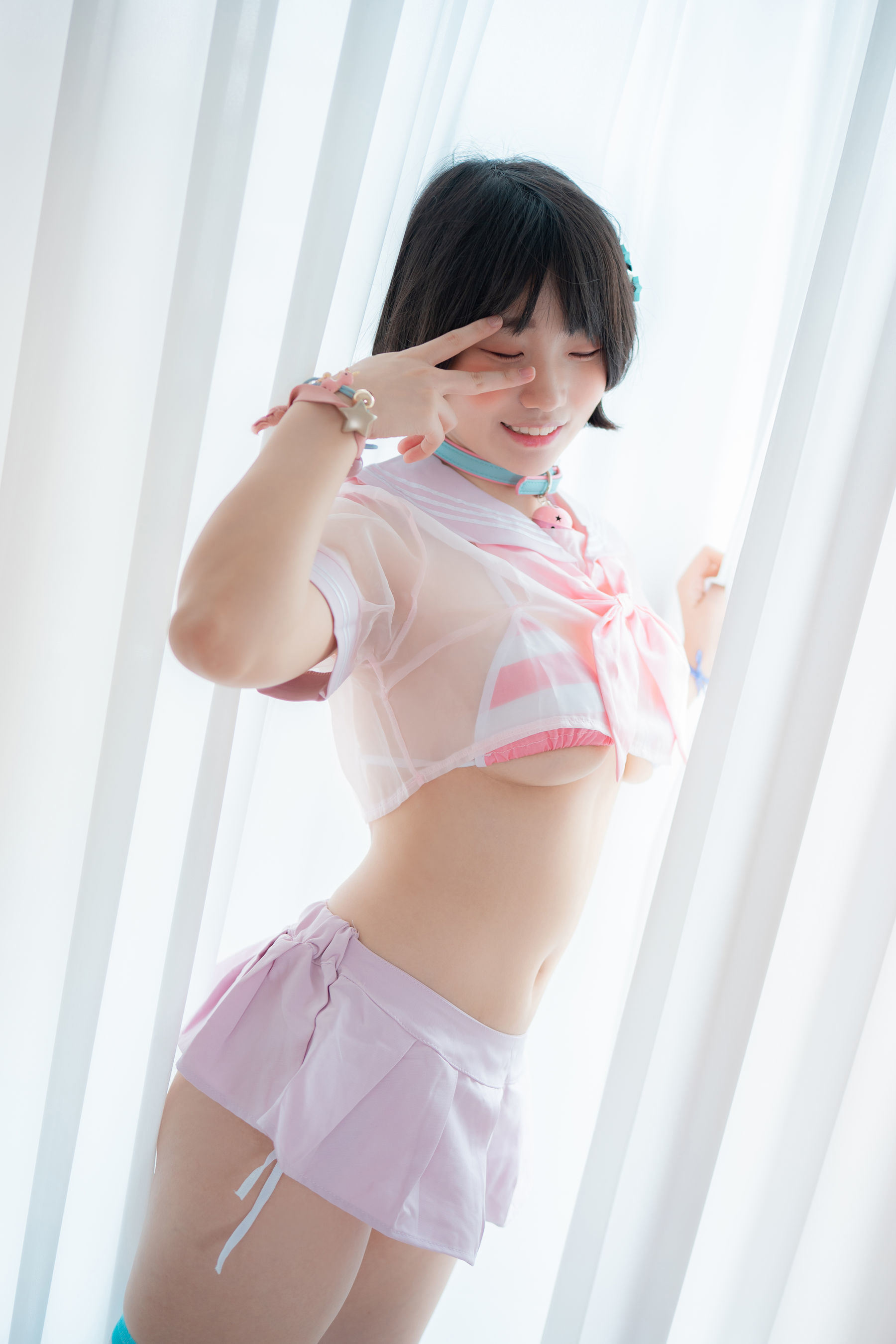 CreamSoda] Mimmi - Dây lưng 