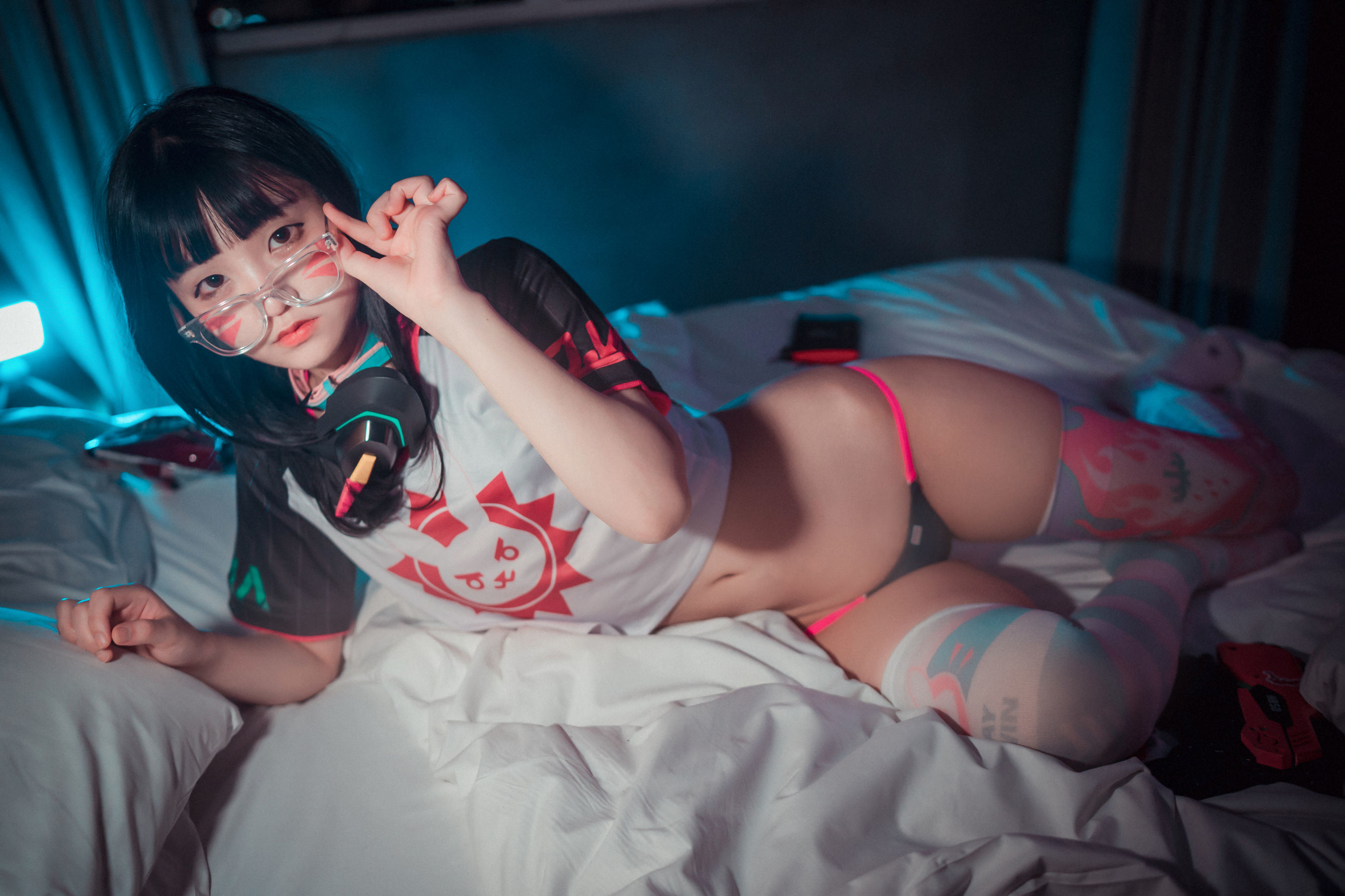 DJAWA] Jenny - D.Va Trực tuyến!