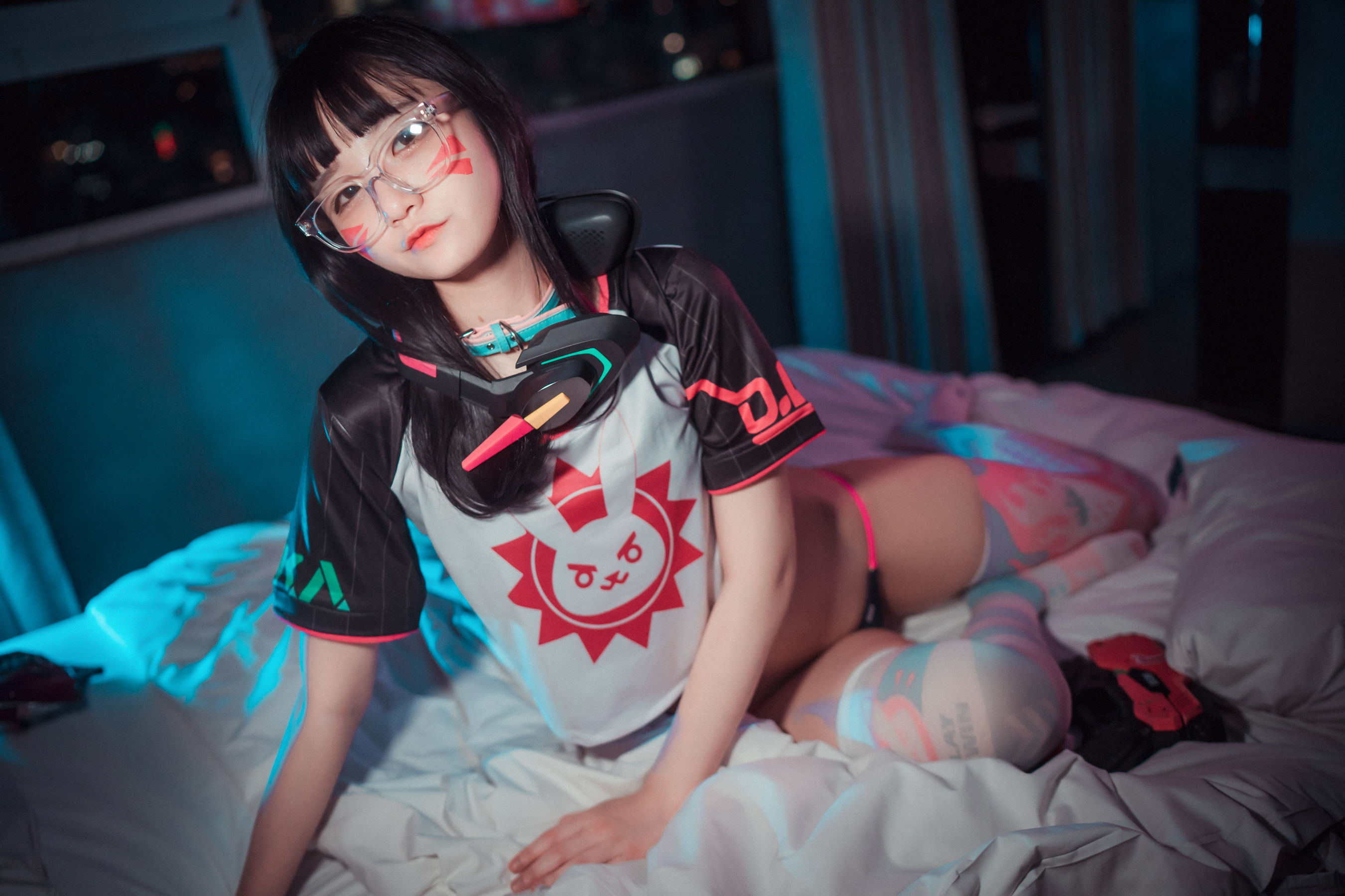DJAWA] Jenny - D.Va Trực tuyến!