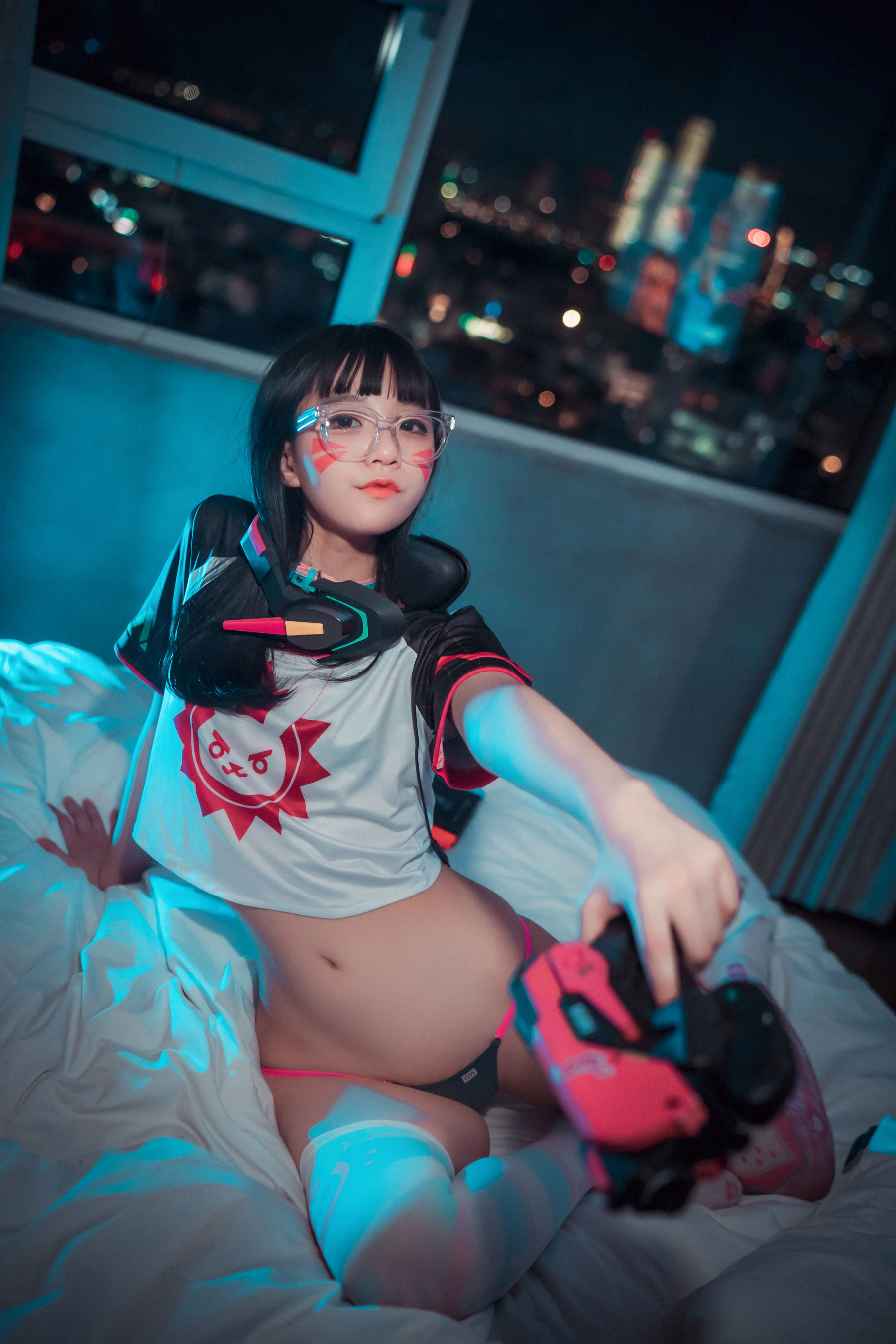 DJAWA] Jenny - D.Va Trực tuyến!