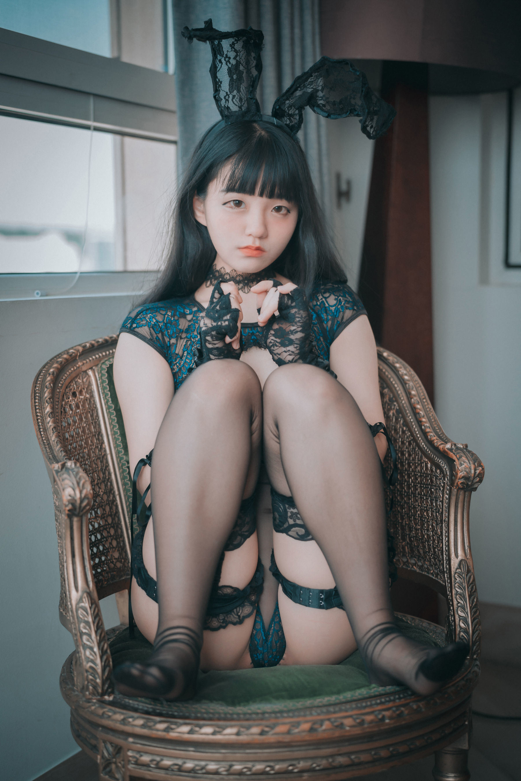 DJAWA] 珍妮 - 邦妮女皇