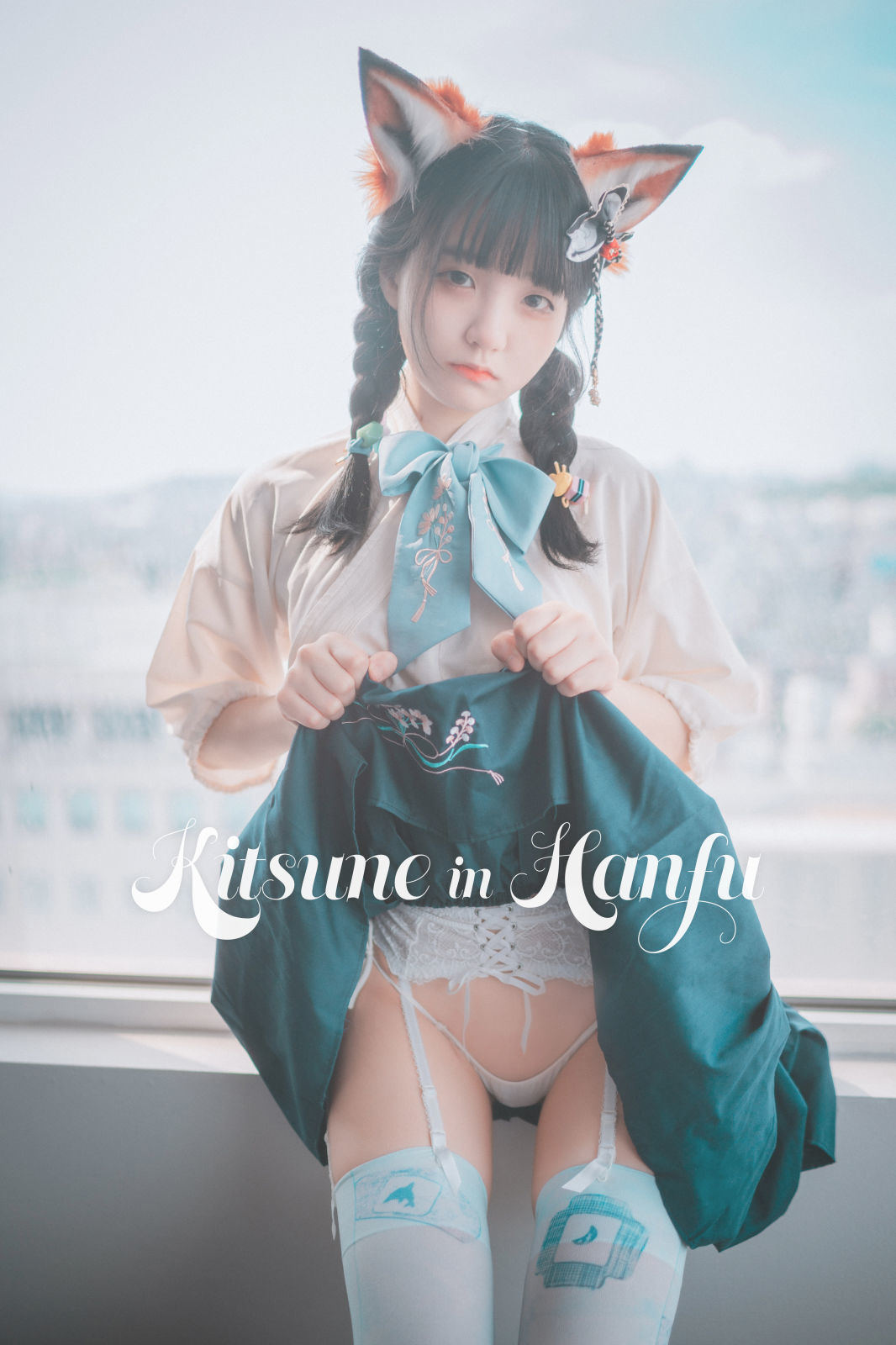 DJAWA] Jenny - Kitsune trong Hanfu