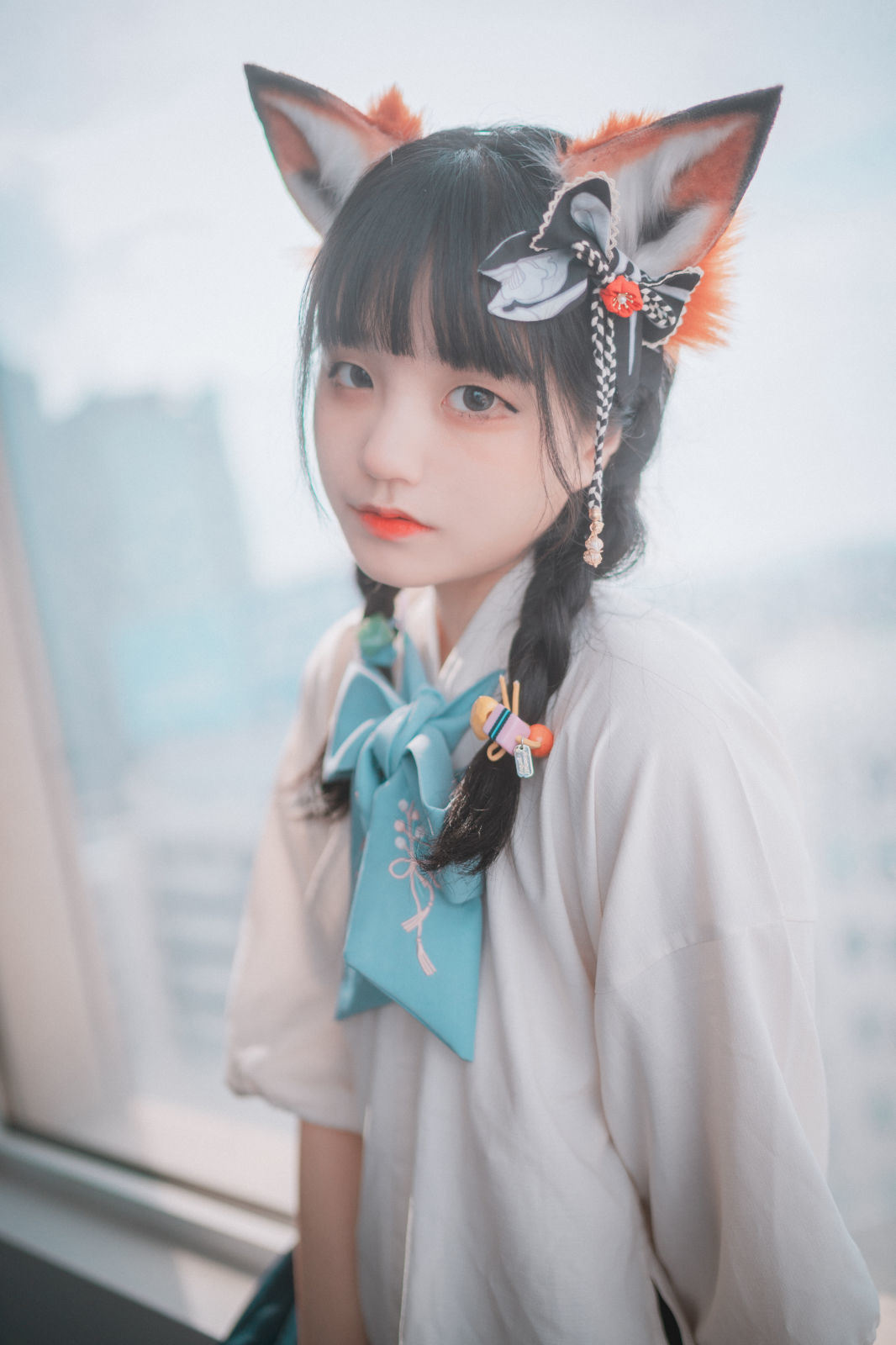 DJAWA] Jenny - Kitsune trong Hanfu
