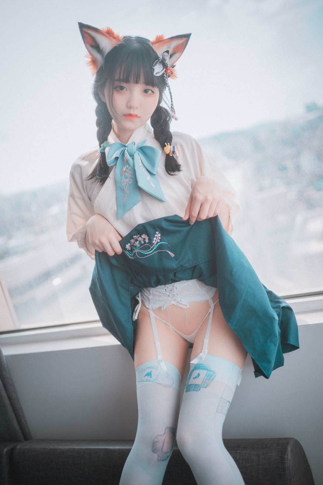 DJAWA] Jenny - Kitsune trong Hanfu