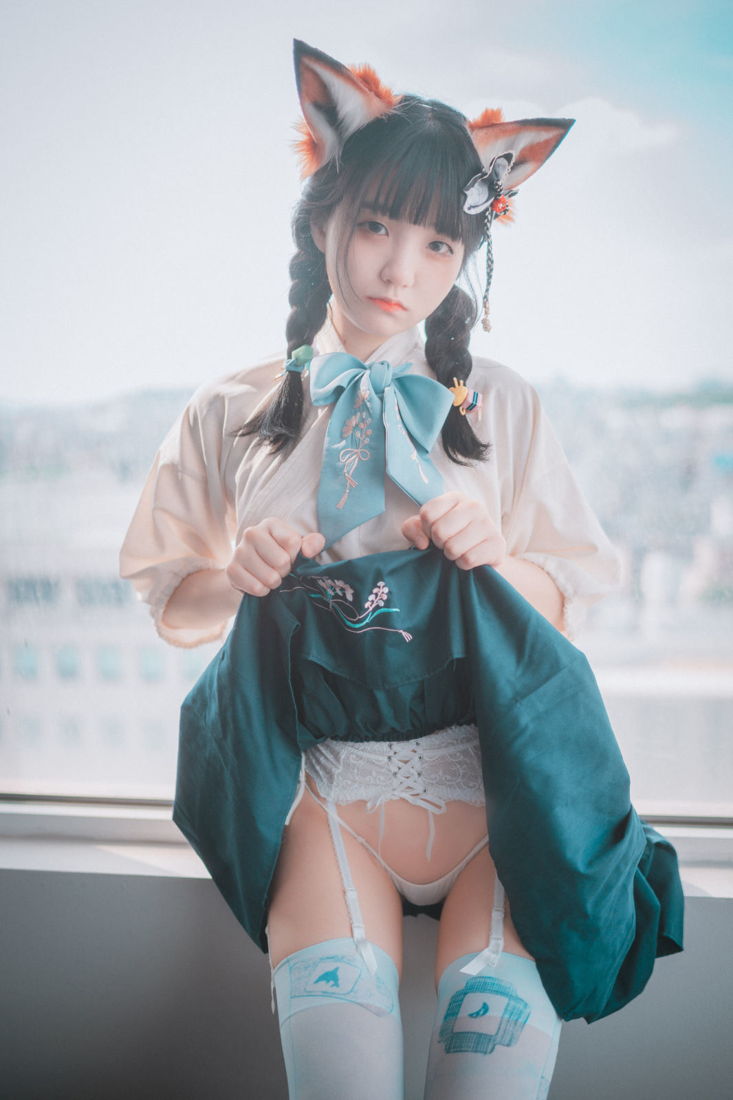 DJAWA] 珍妮 - 基茨內穿漢服
