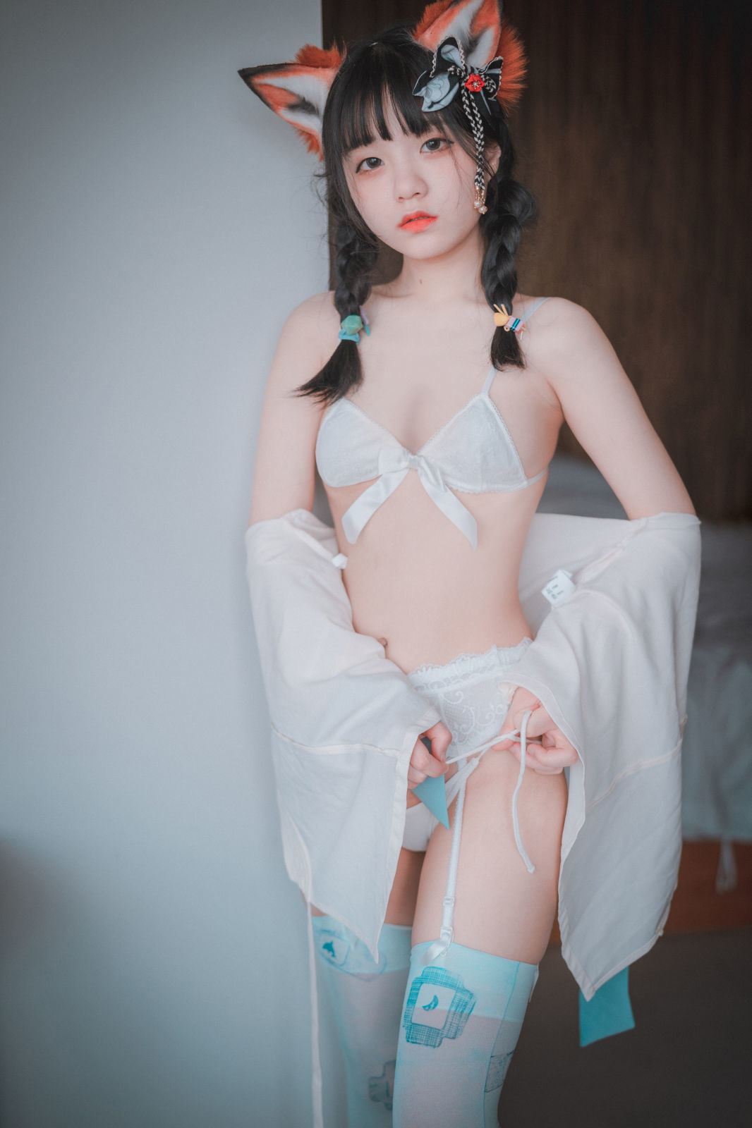 DJAWA] Jenny - Kitsune trong Hanfu