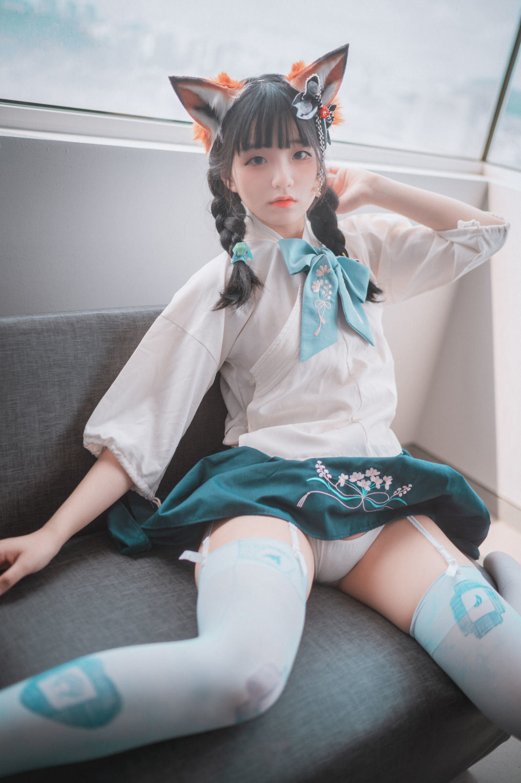 DJAWA] Jenny - Kitsune trong Hanfu