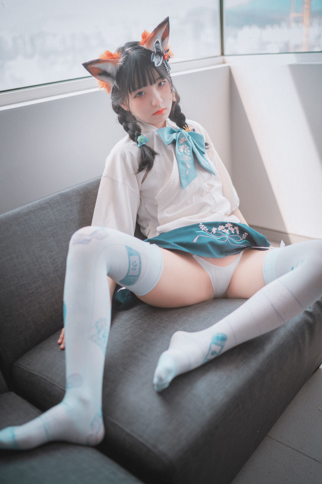 DJAWA] Jenny - Kitsune trong Hanfu