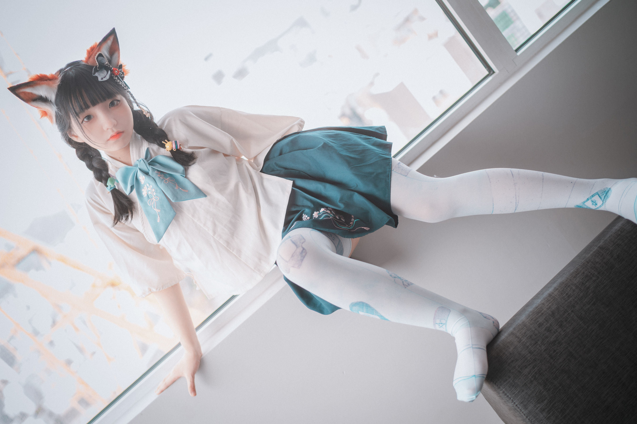 DJAWA] Jenny - Kitsune trong Hanfu
