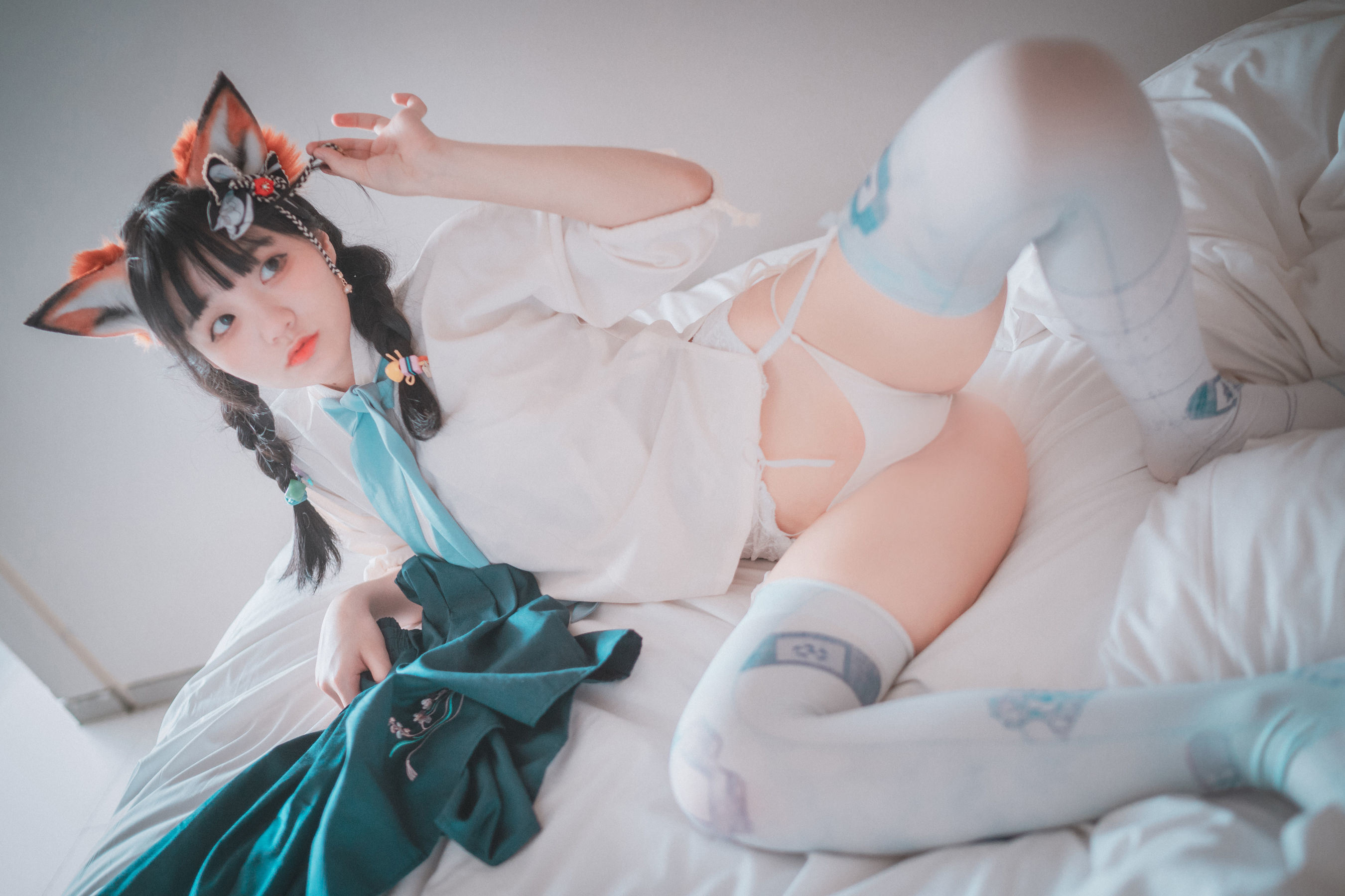 DJAWA] Jenny - Kitsune trong Hanfu