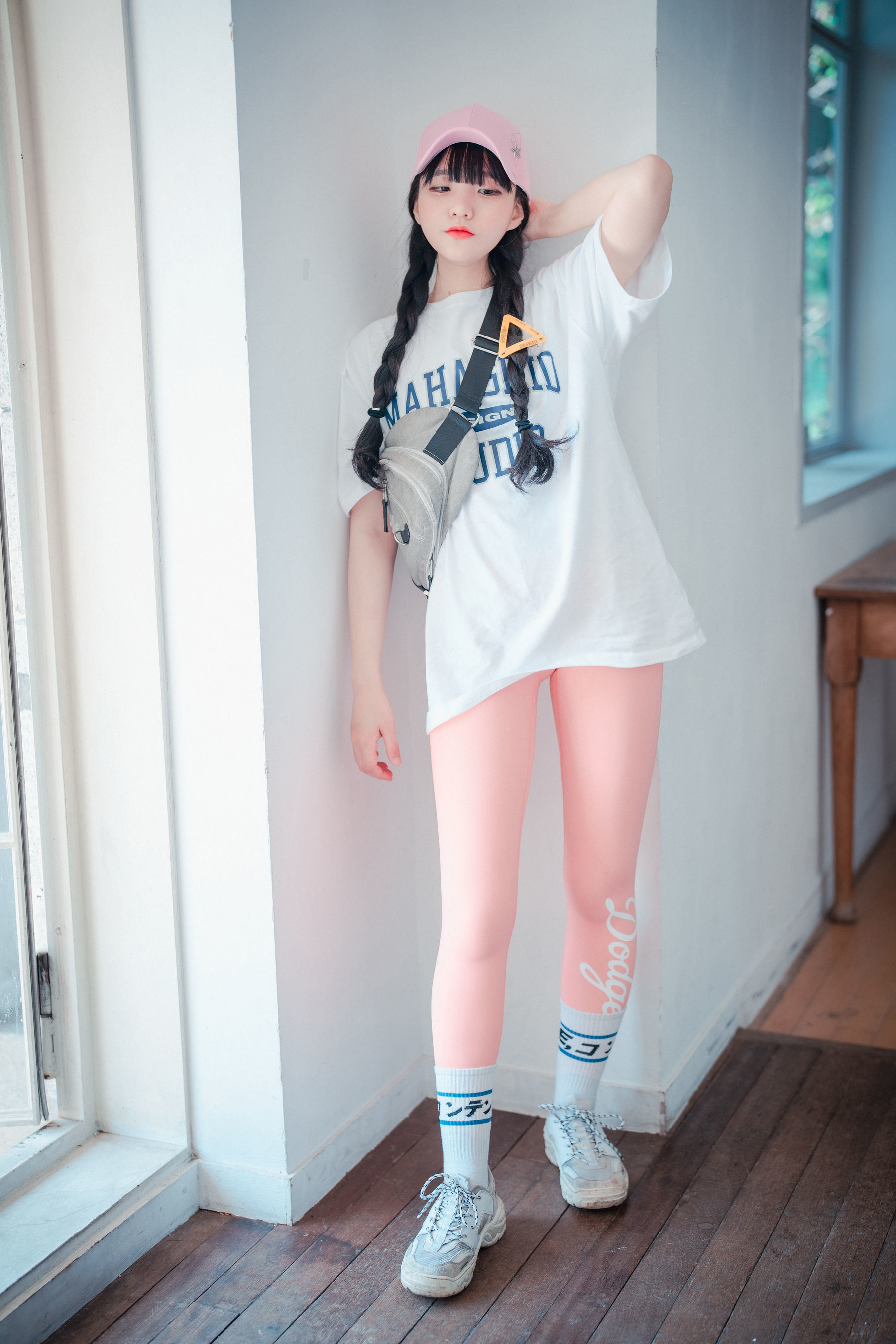 DJAWA] Jenny - Loose and Tight Pink