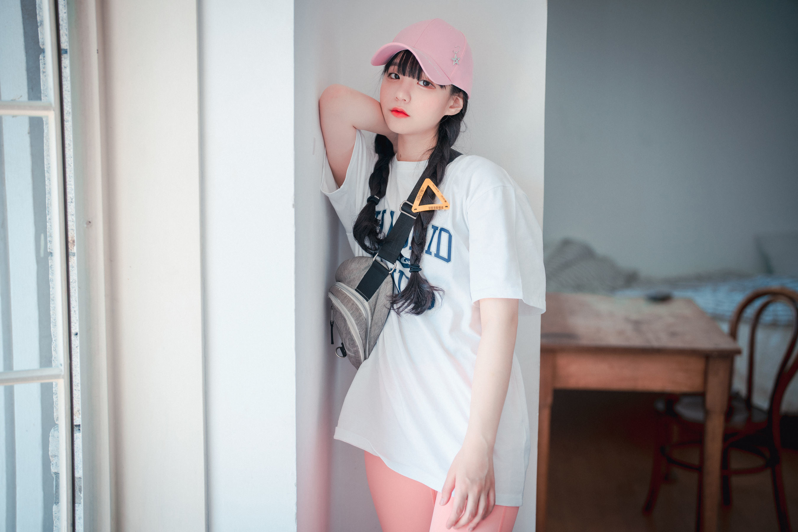 DJAWA] Jenny - Loose and Tight Pink
