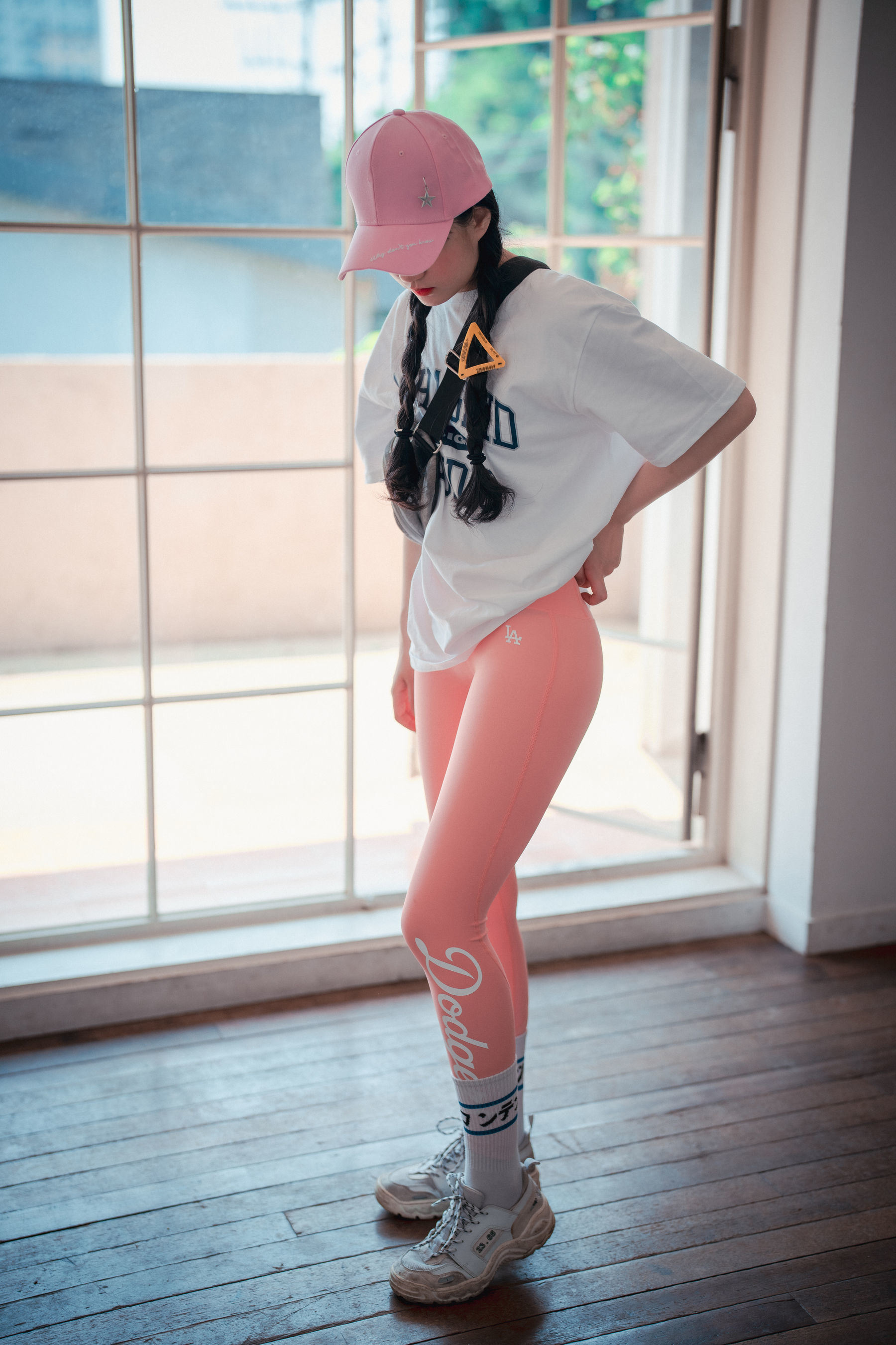 DJAWA] Jenny - Loose and Tight Pink