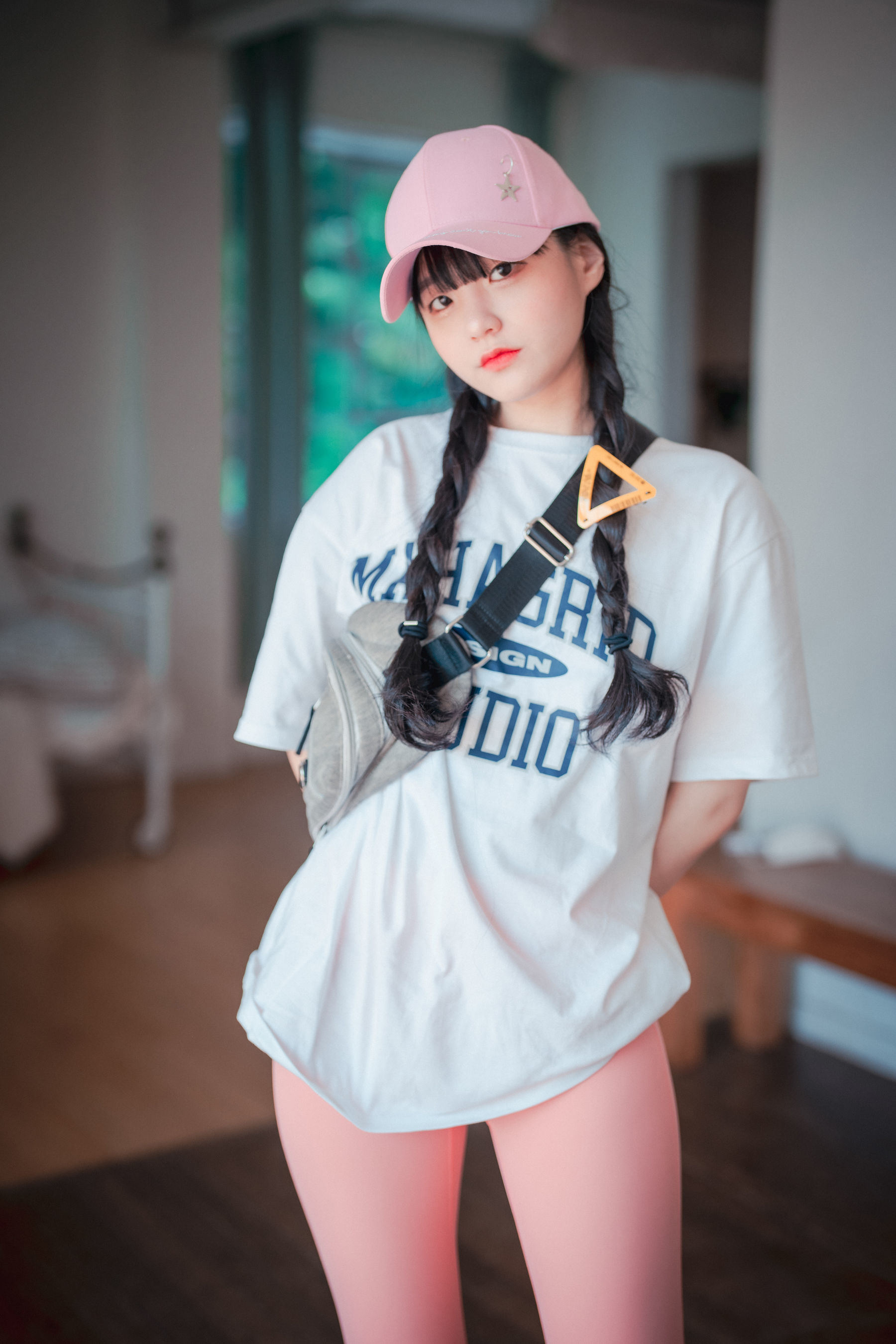 DJAWA] Jenny - Loose and Tight Pink