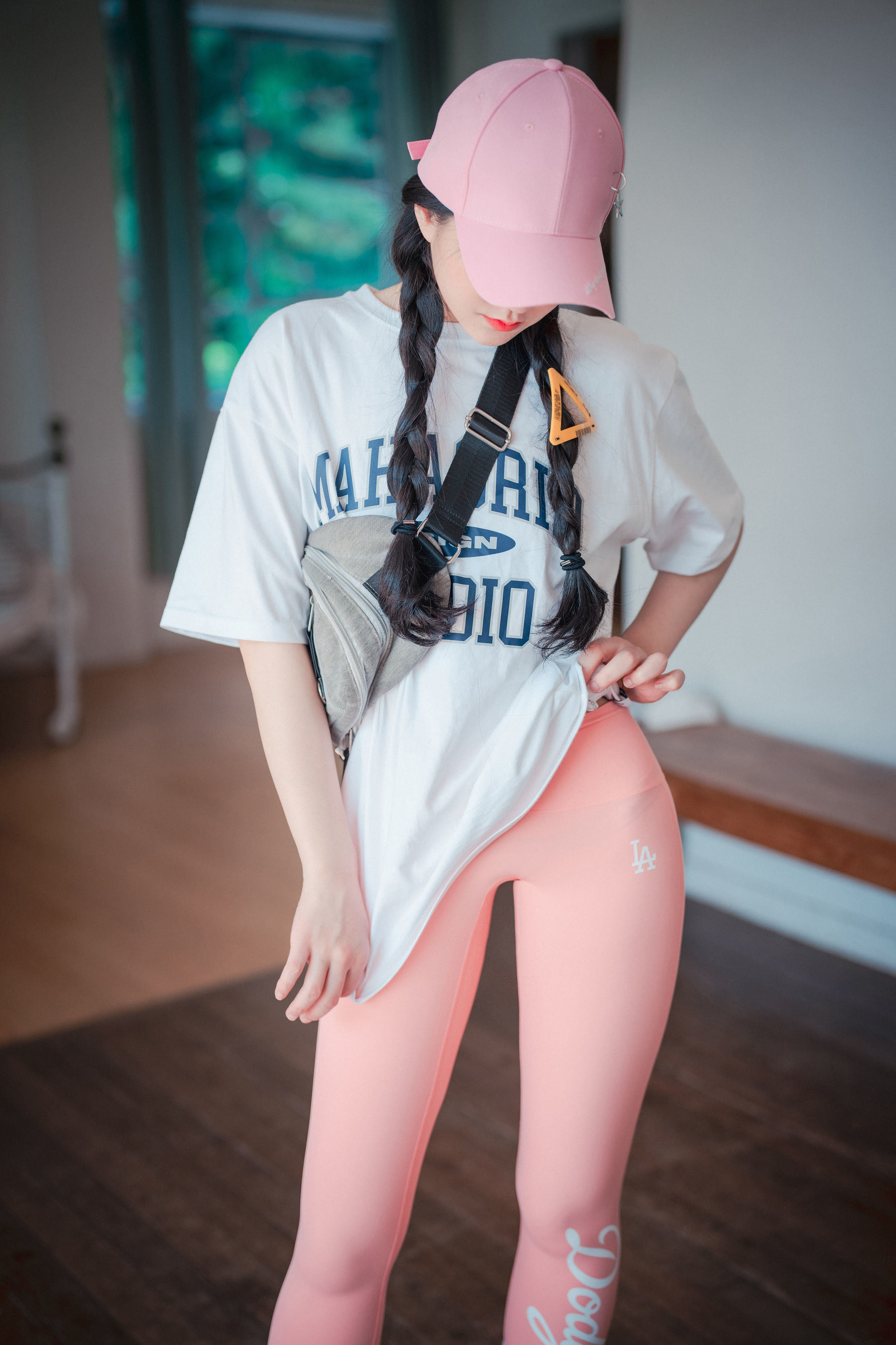 DJAWA] Jenny - Loose and Tight Pink