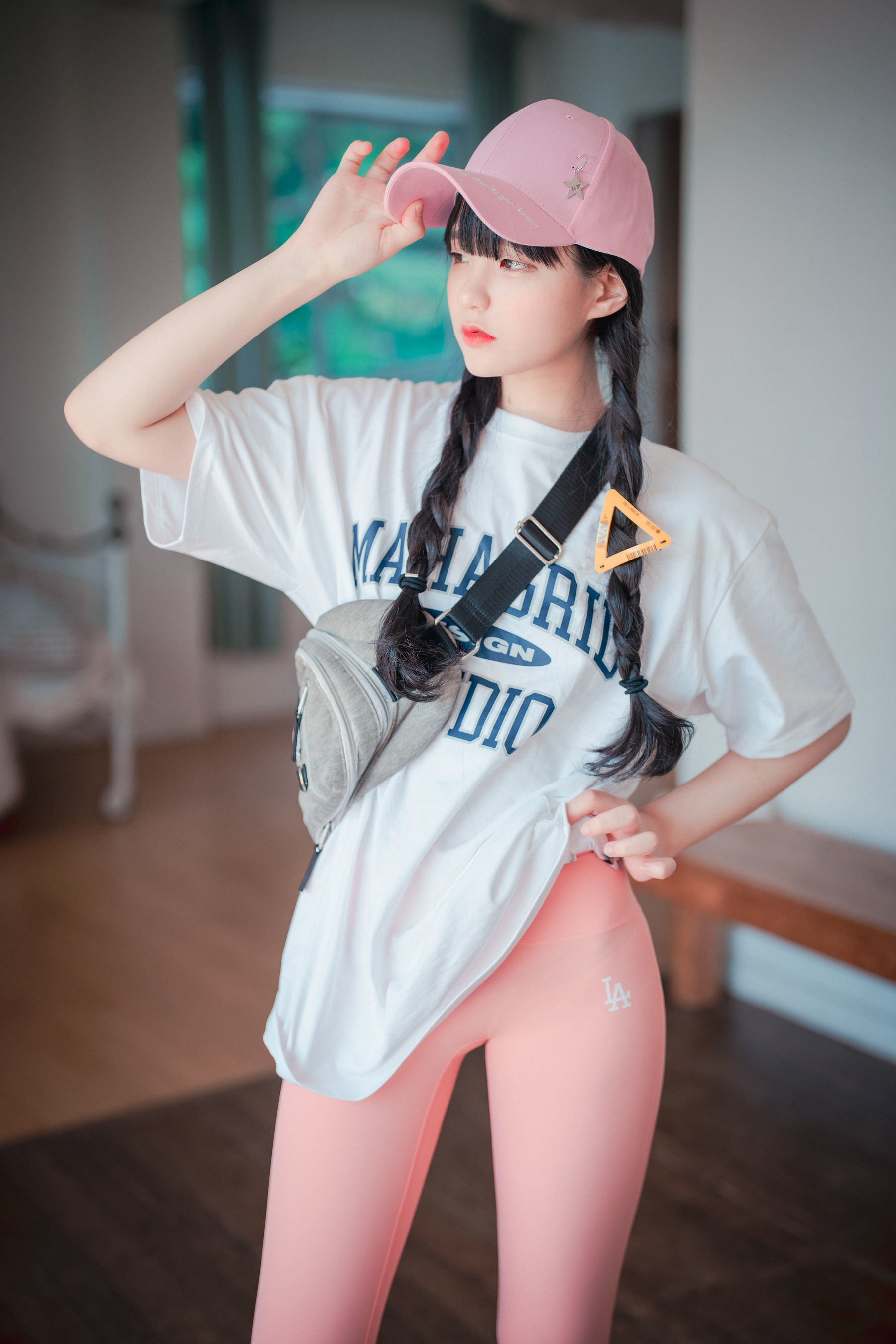 DJAWA] Jenny - Loose and Tight Pink