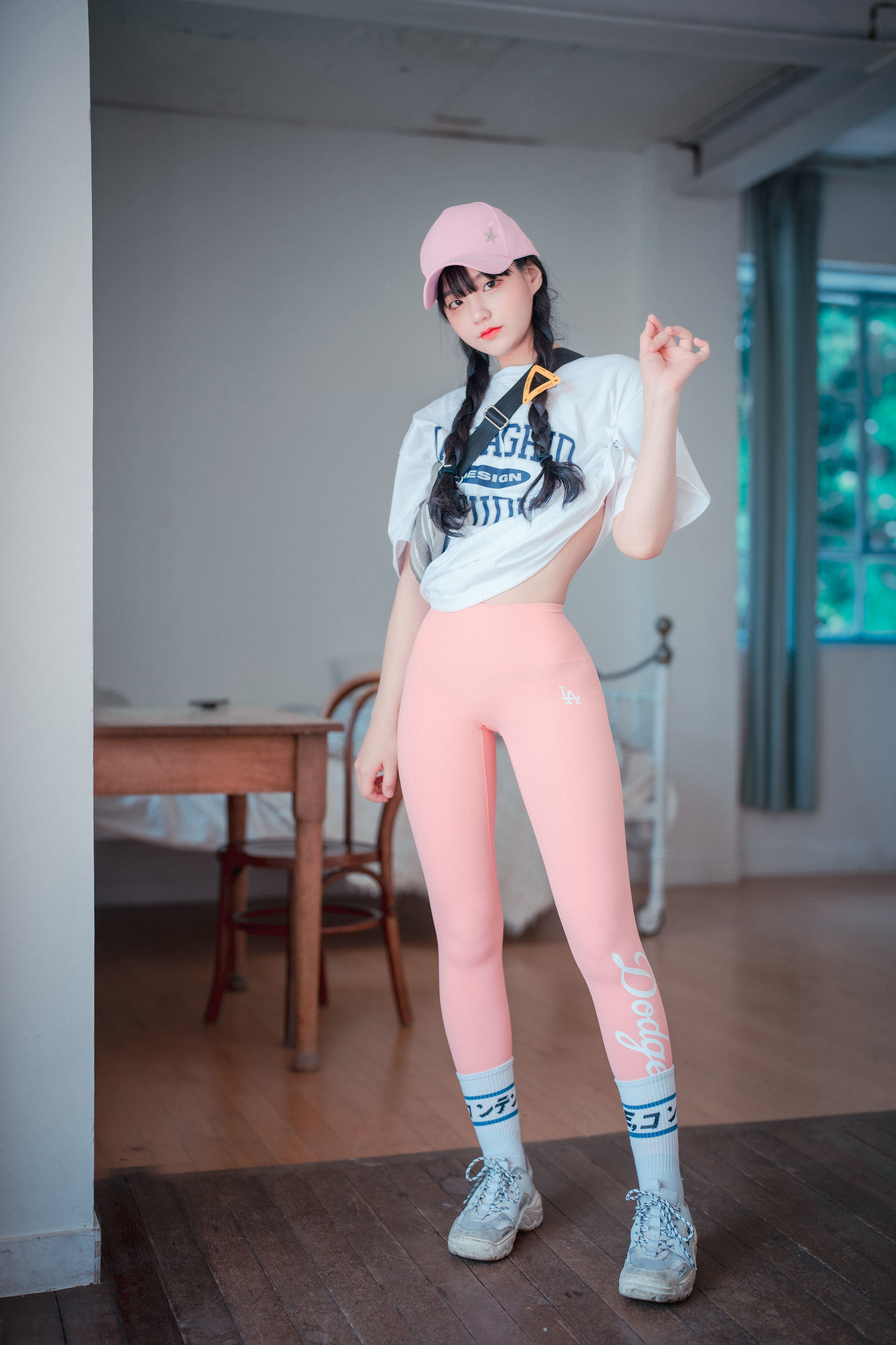 DJAWA] Jenny - Loose and Tight Pink