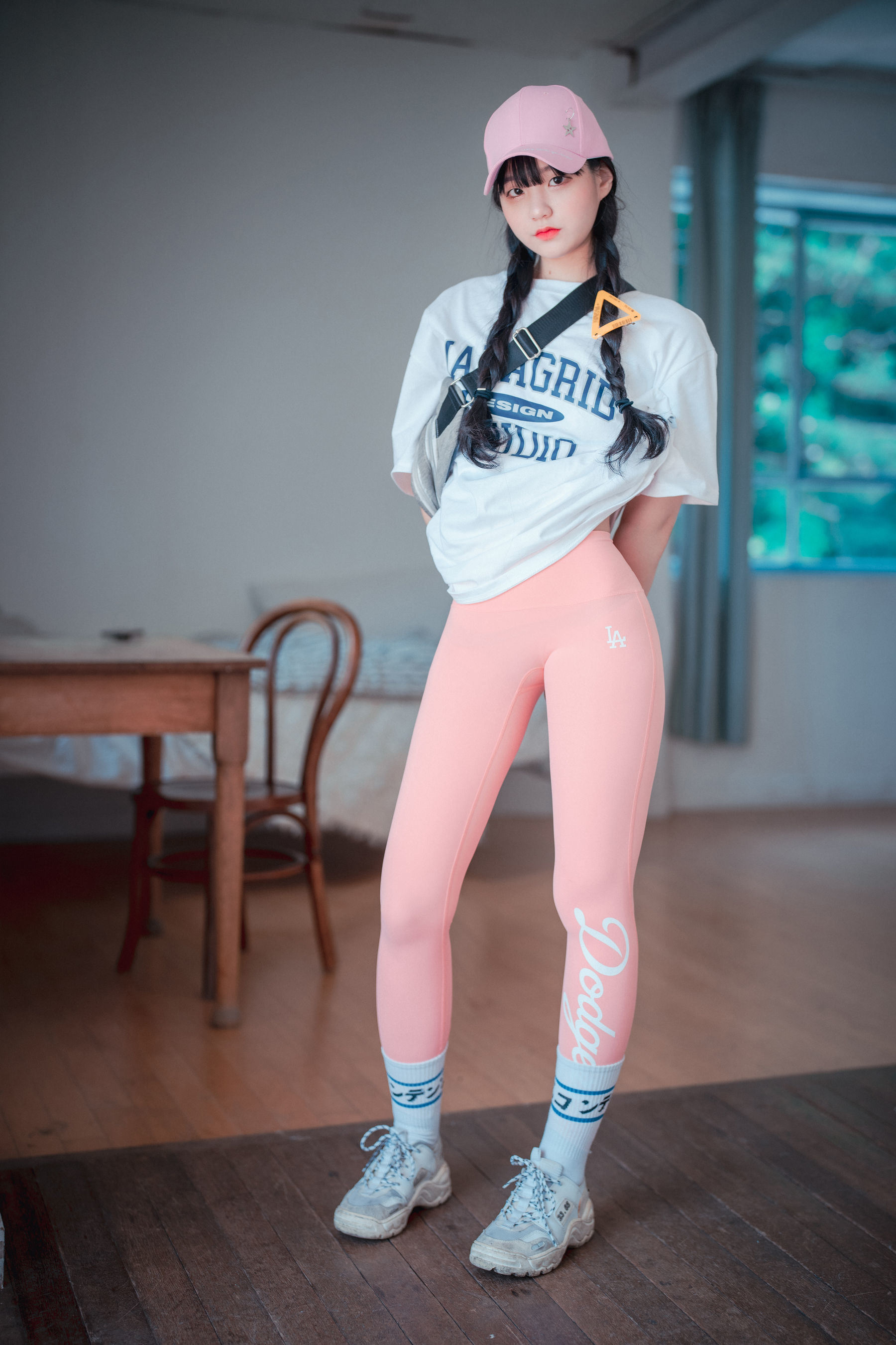 DJAWA] Jenny - Loose and Tight Pink