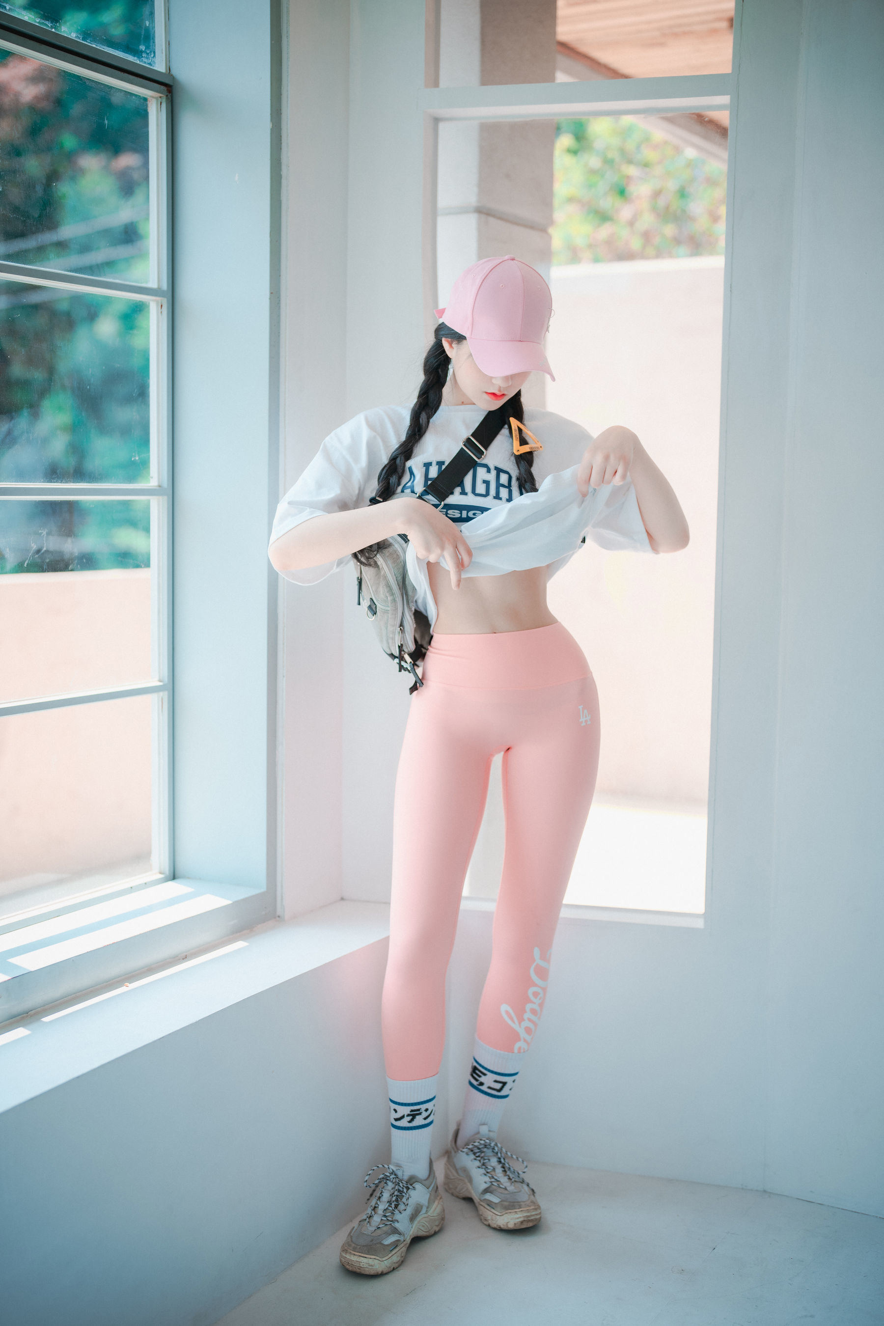 DJAWA] Jenny - Loose and Tight Pink