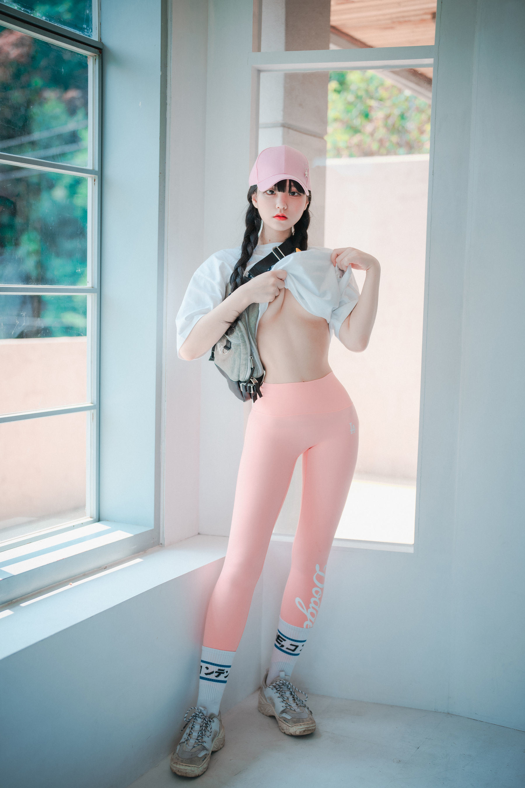 DJAWA] Jenny - Loose and Tight Pink