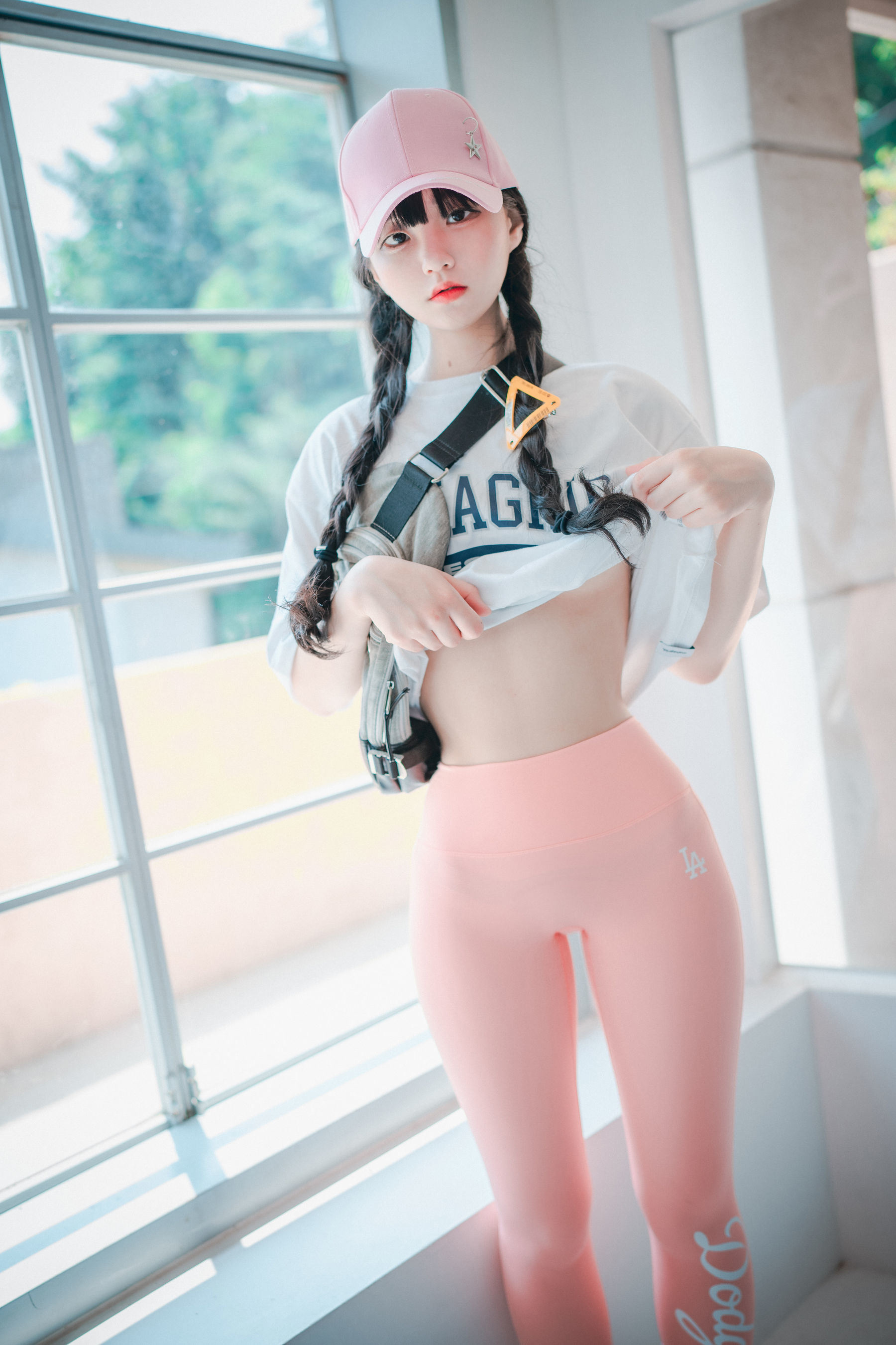 DJAWA] Jenny - Loose and Tight Pink