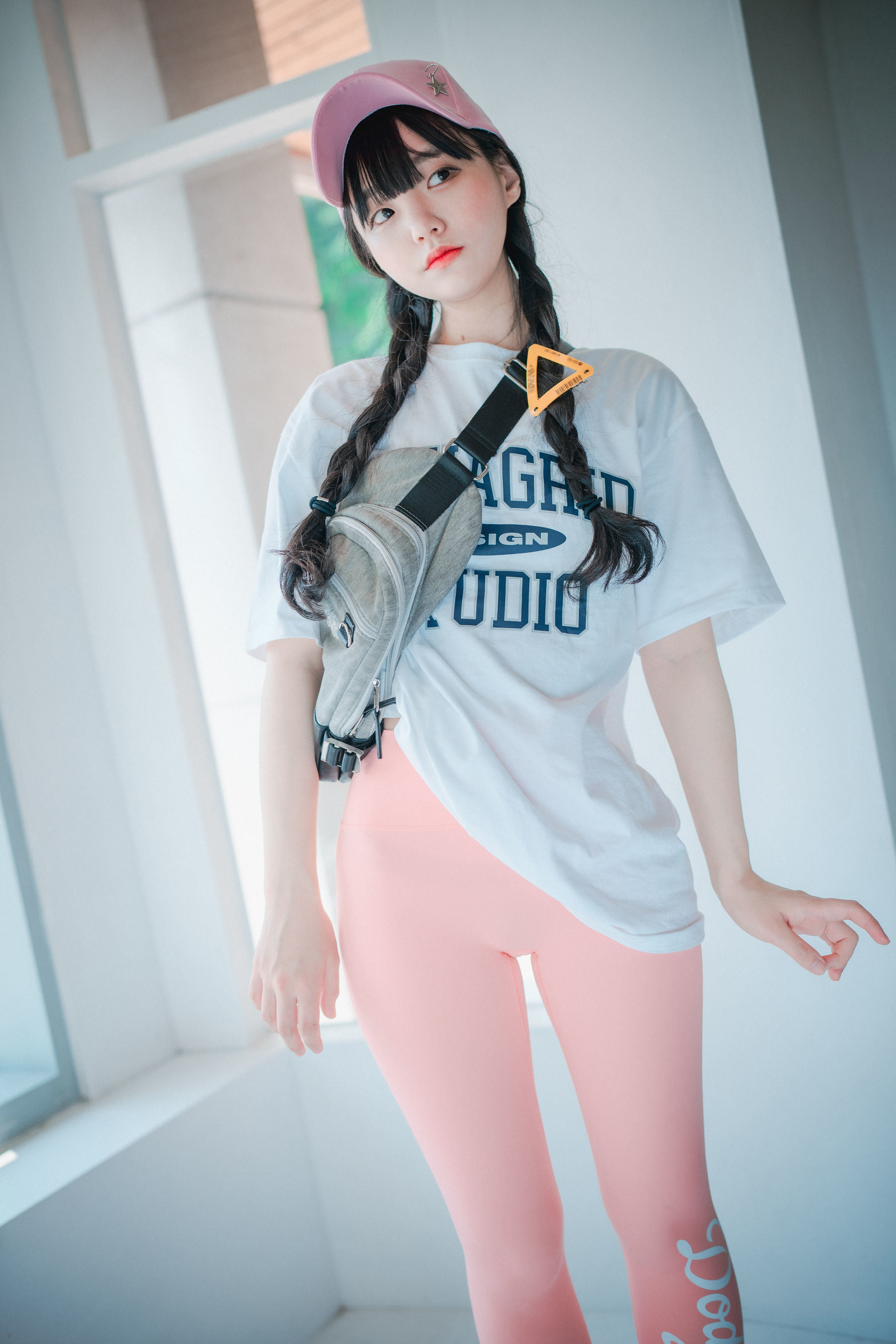 DJAWA] Jenny - Loose and Tight Pink