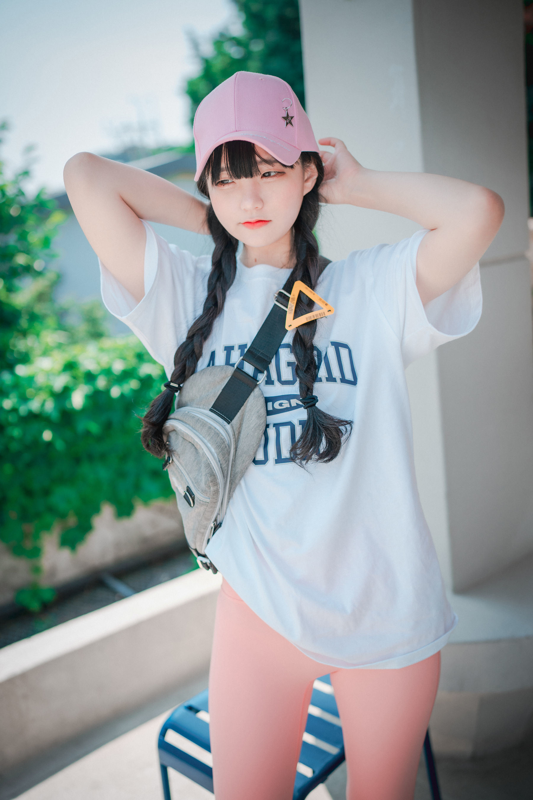 DJAWA] Jenny - Loose and Tight Pink