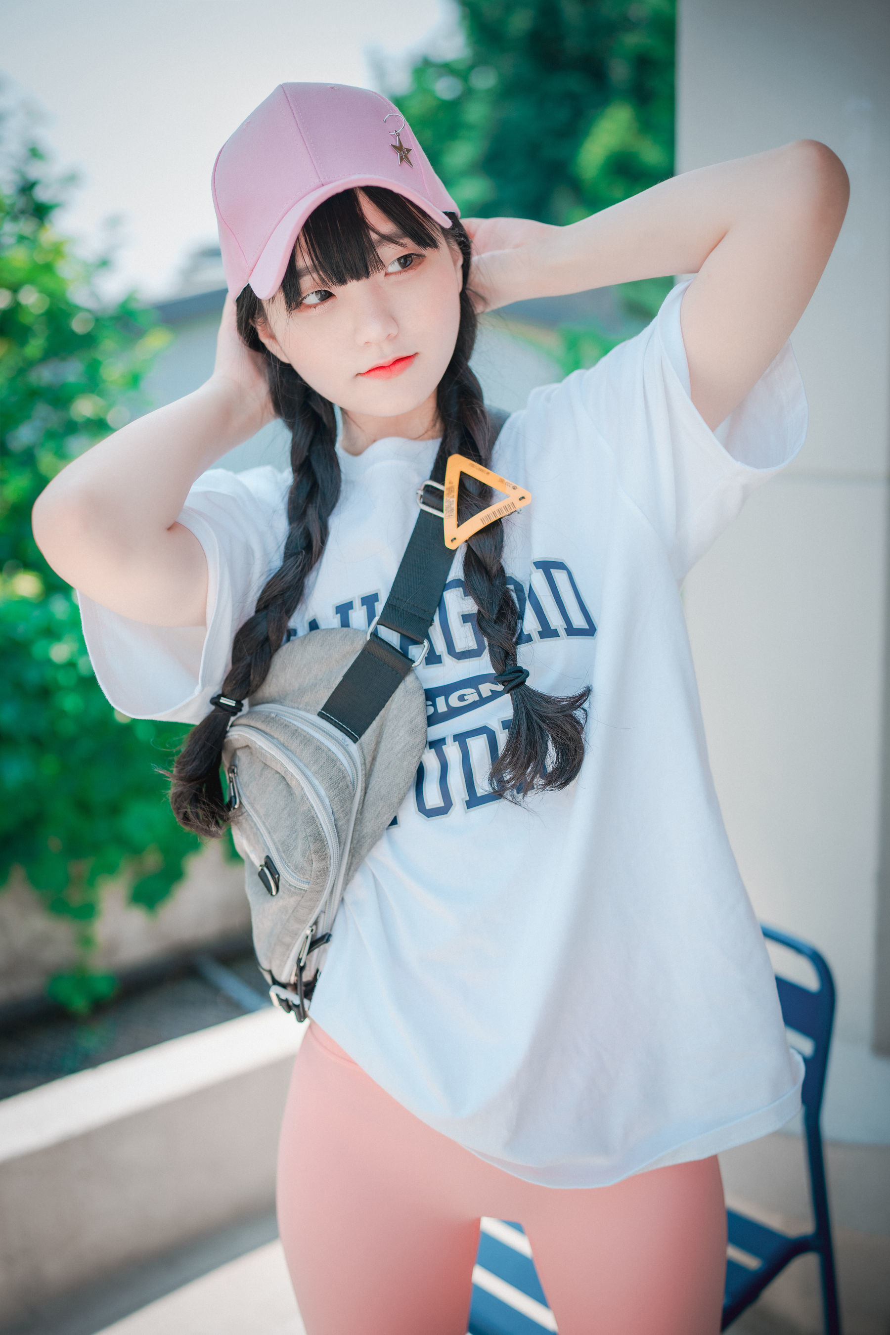 DJAWA] Jenny - Loose and Tight Pink