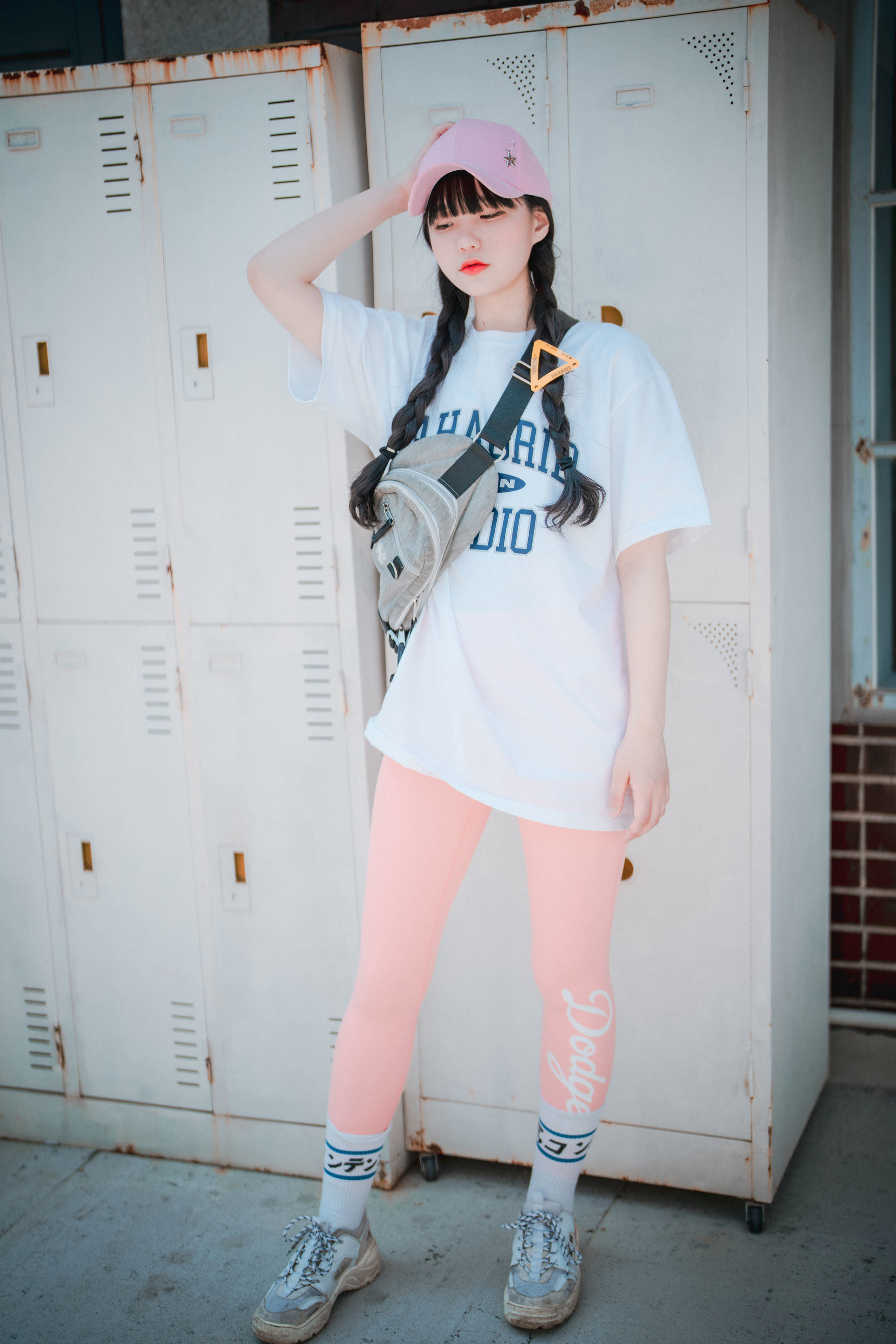 DJAWA] Jenny - Lỏng và Chặt Hồng