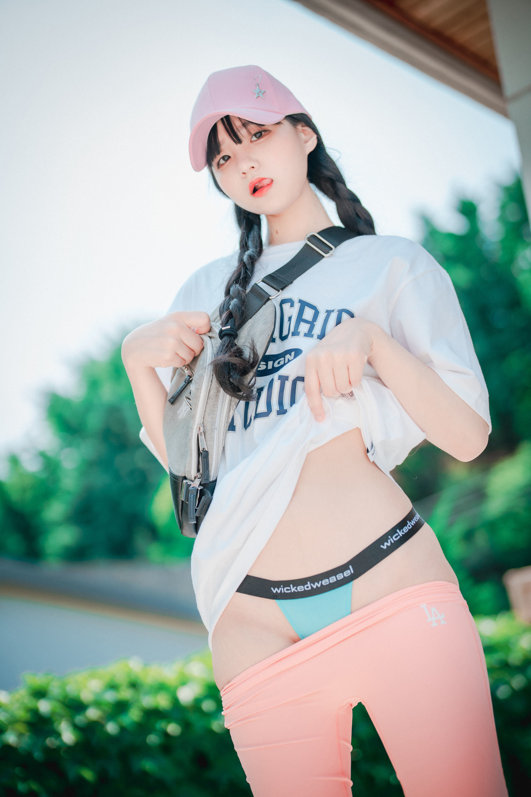 DJAWA] Jenny - Loose and Tight Pink