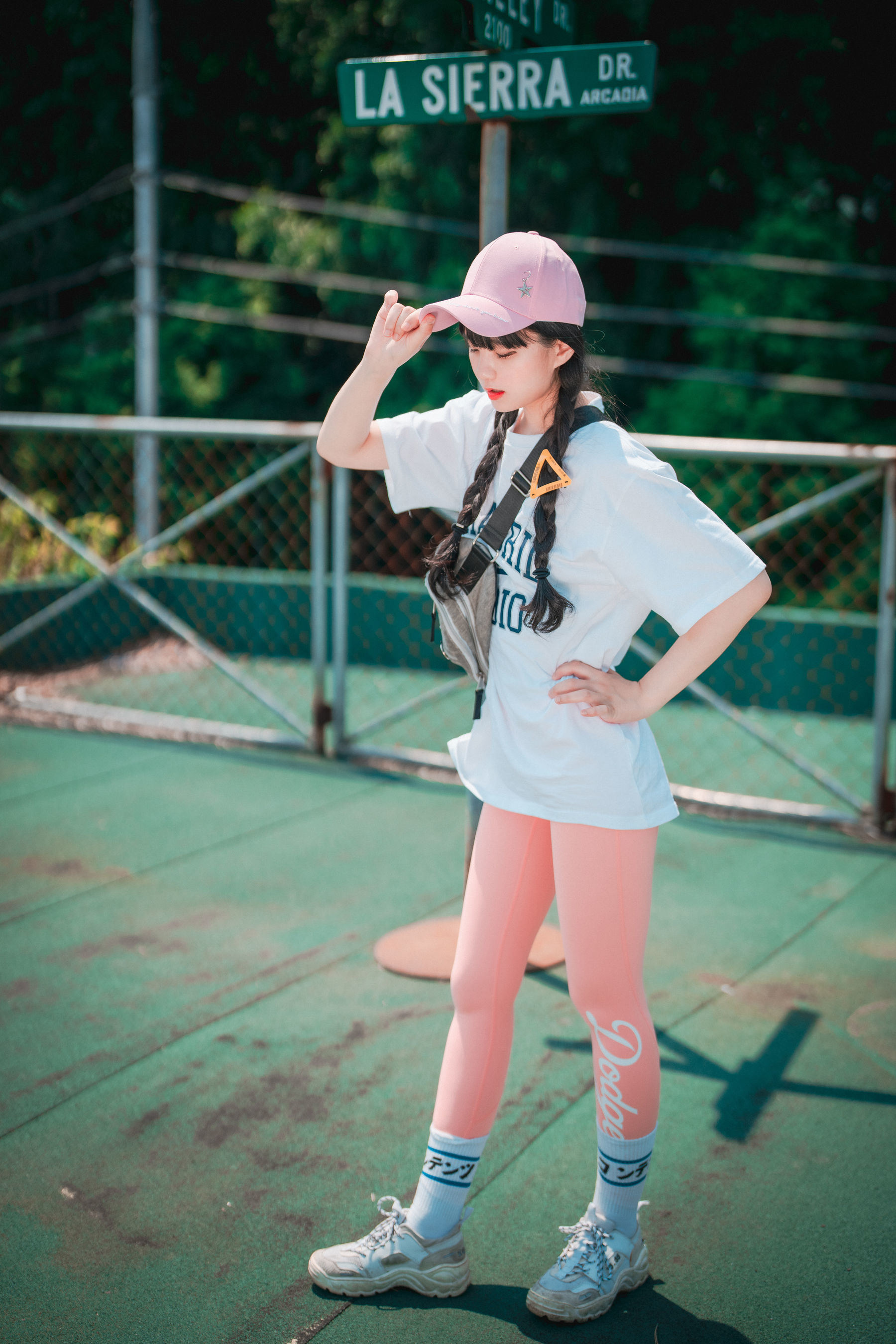 DJAWA] Jenny - Loose and Tight Pink