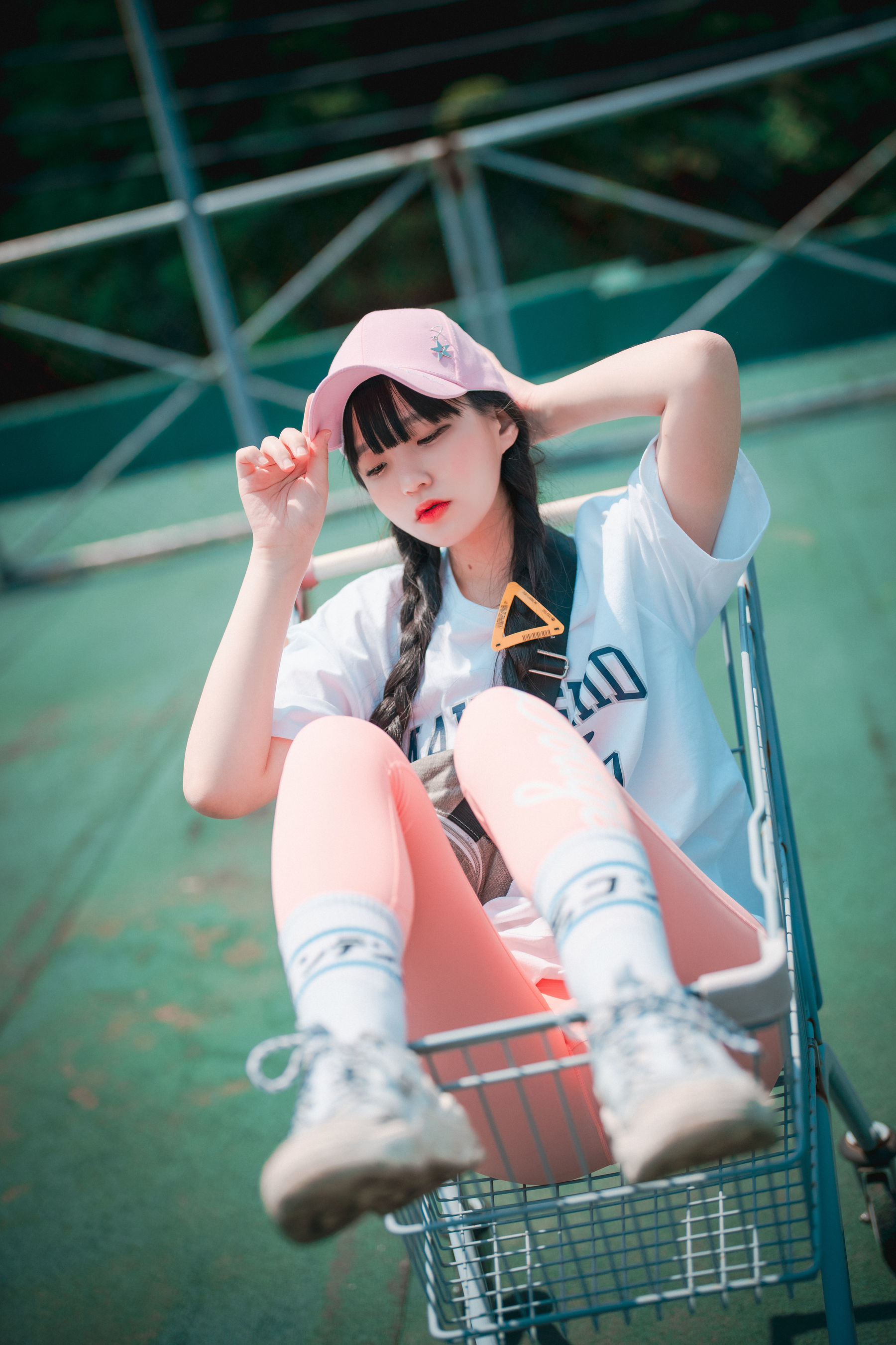 DJAWA] Jenny - Loose and Tight Pink