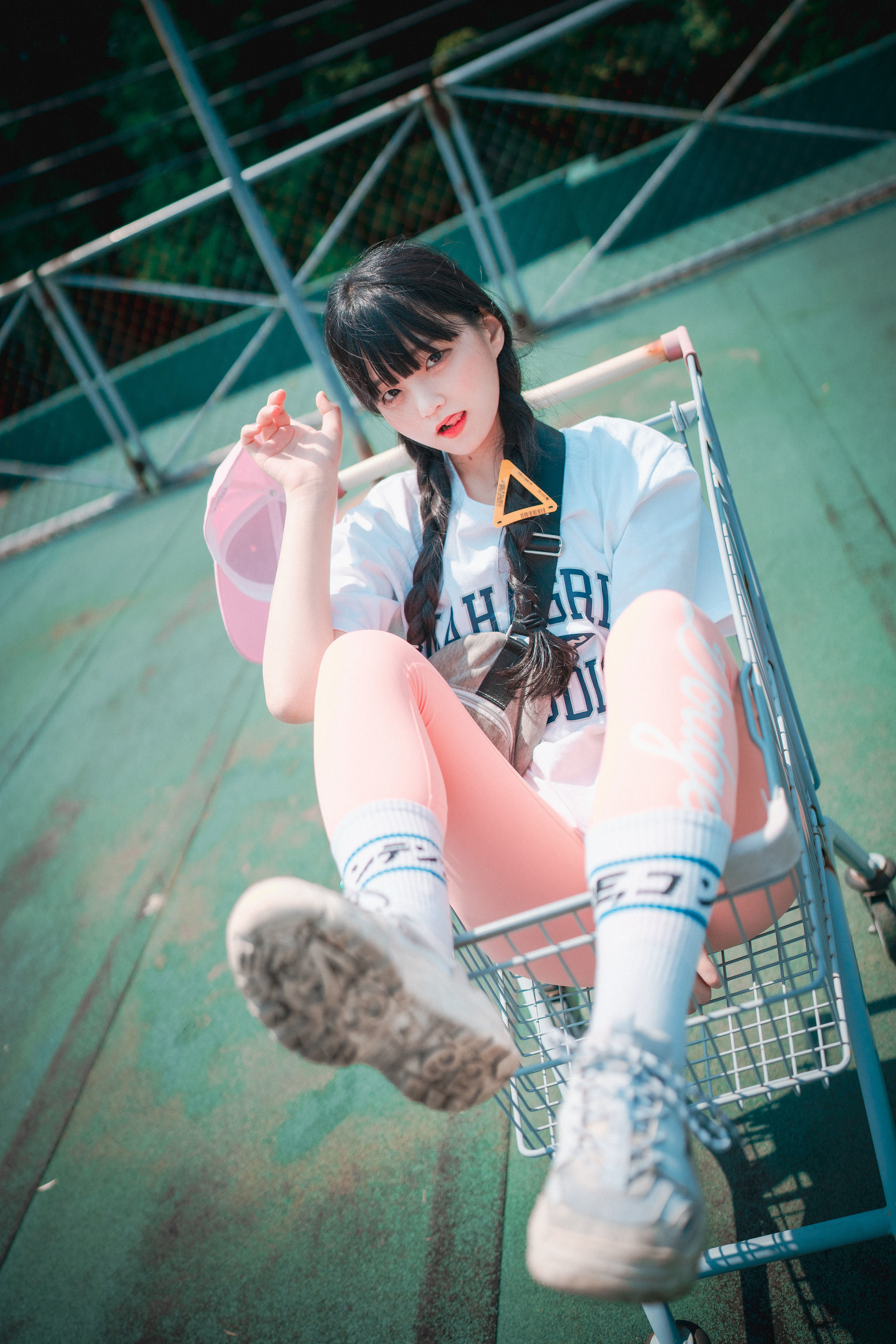 DJAWA] Jenny - Loose and Tight Pink