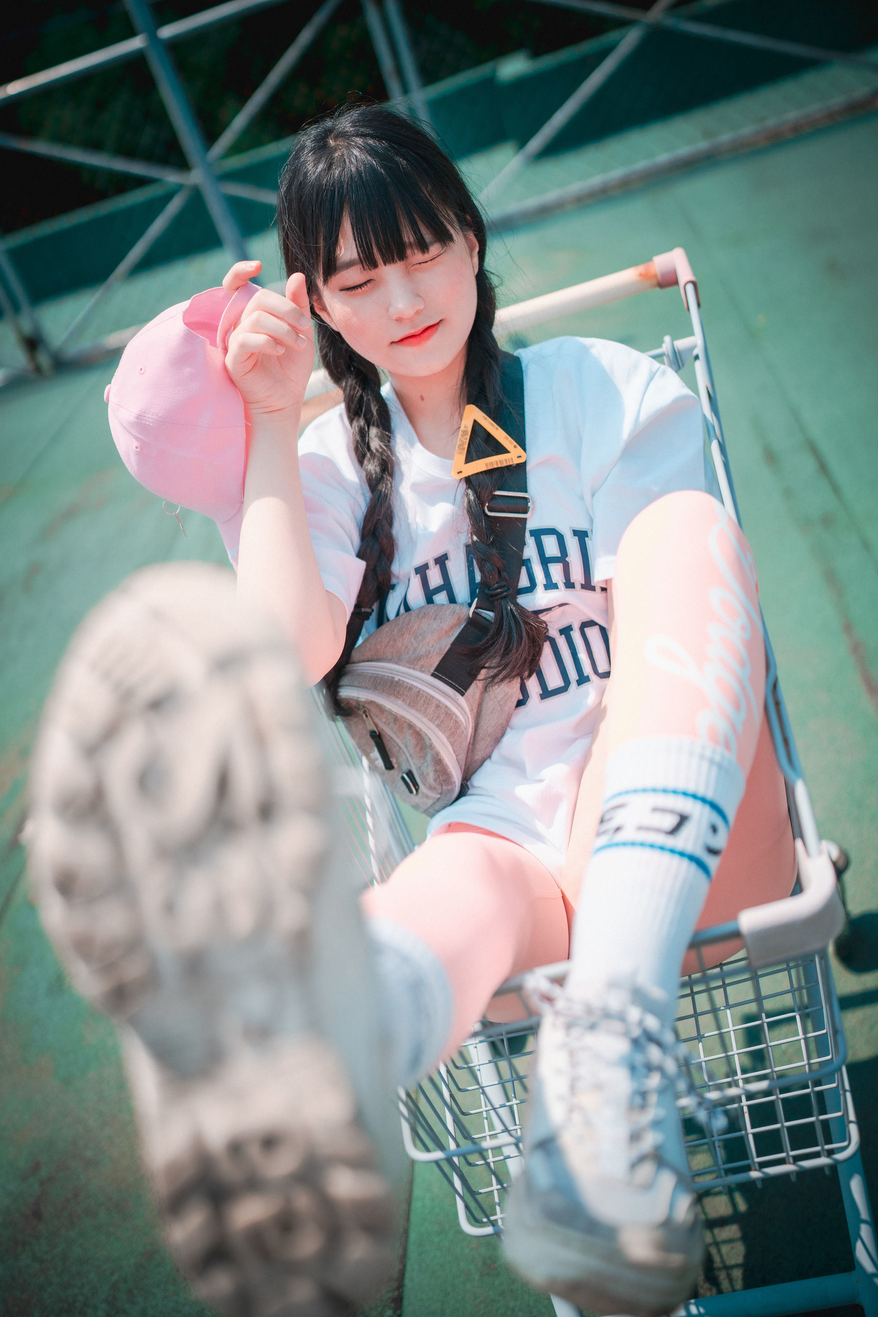 DJAWA] Jenny - Loose and Tight Pink