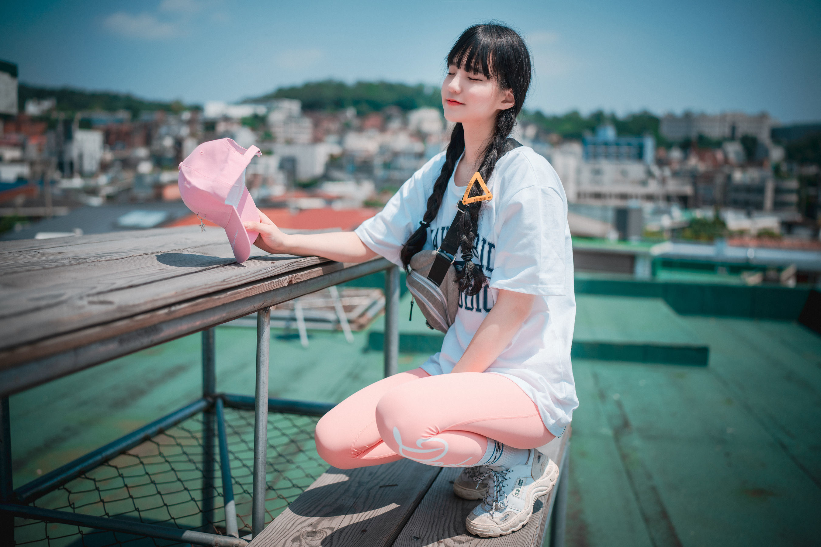 DJAWA] Jenny - Loose and Tight Pink