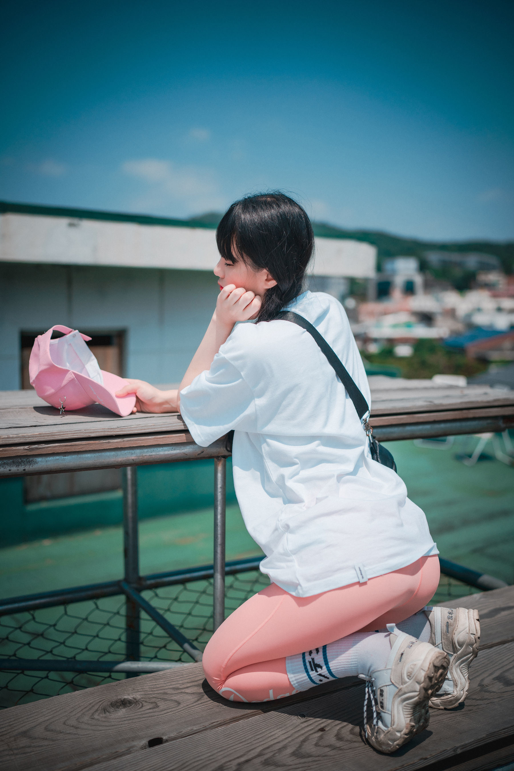 DJAWA] Jenny - Loose and Tight Pink