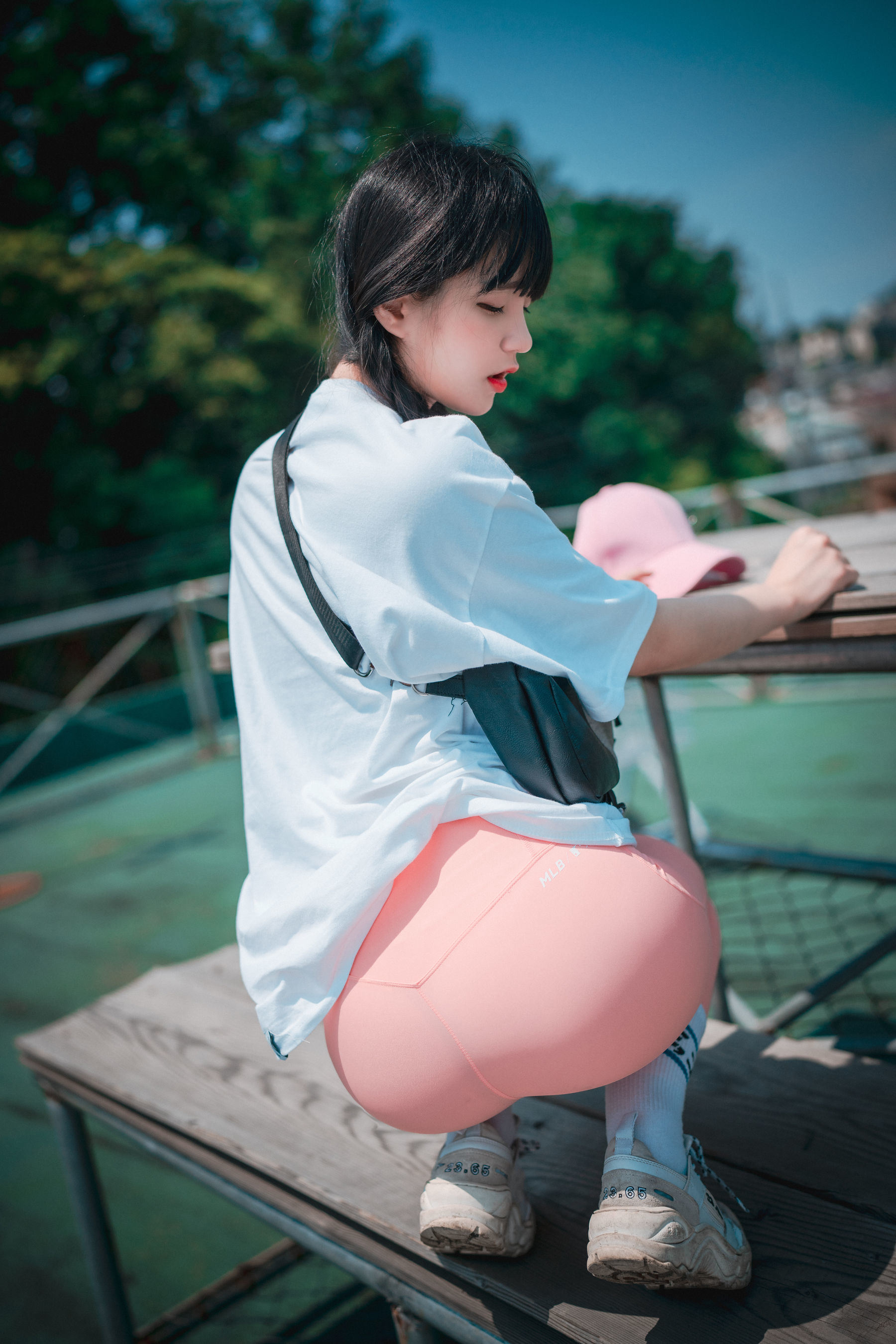 DJAWA] Jenny - Loose and Tight Pink
