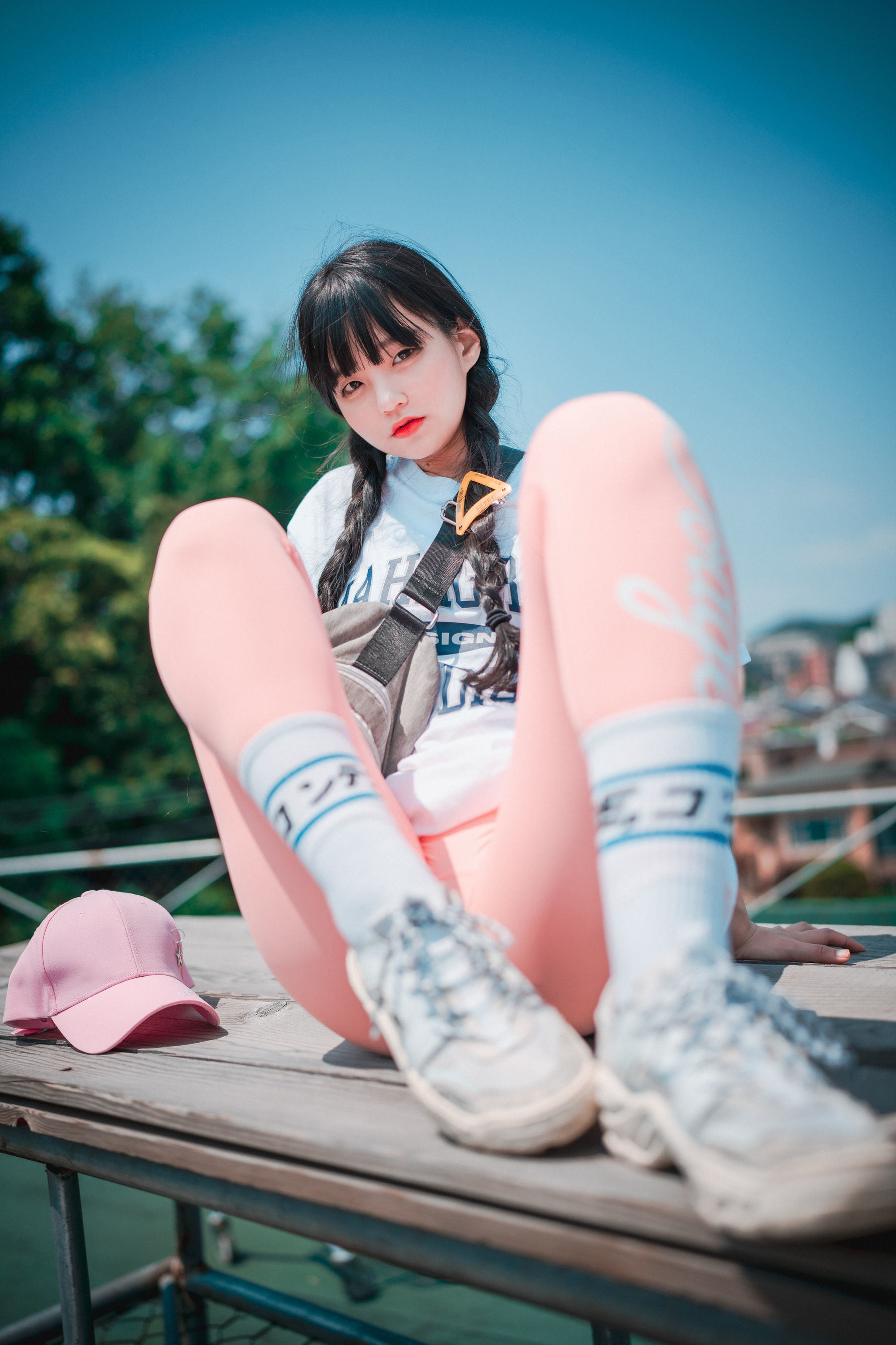 DJAWA] Jenny - Loose and Tight Pink