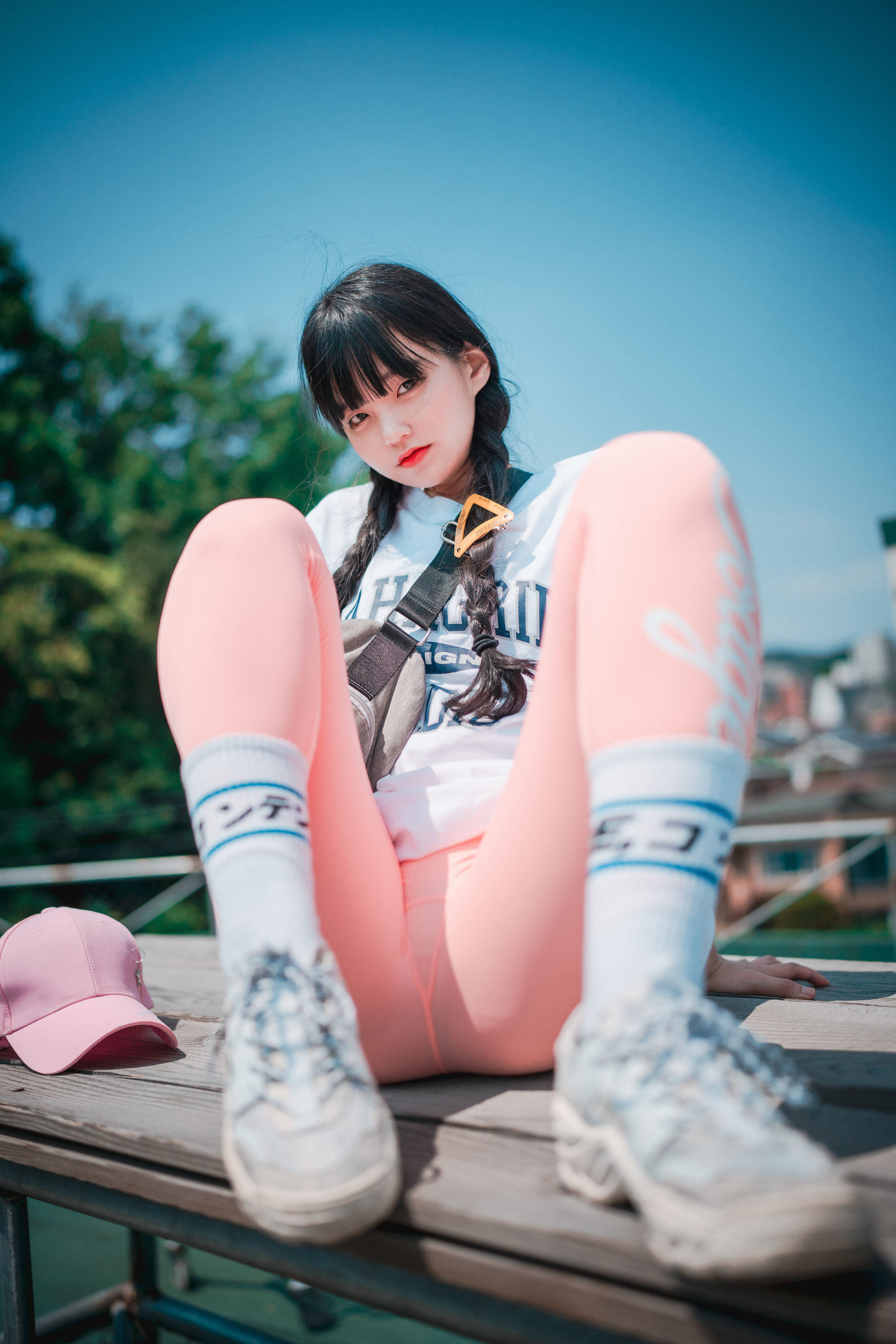 DJAWA] Jenny - Loose and Tight Pink