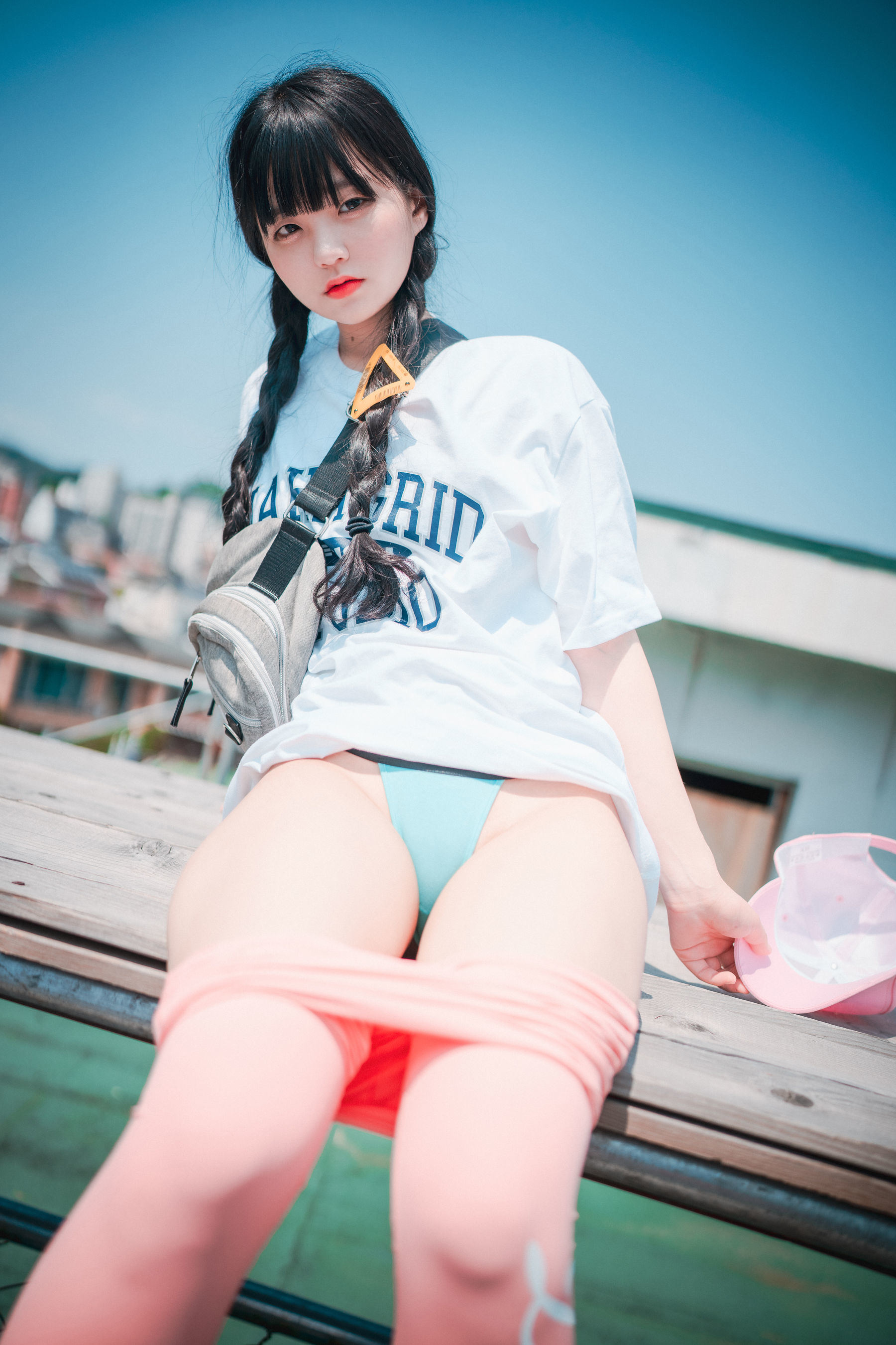 DJAWA] Jenny - Loose and Tight Pink