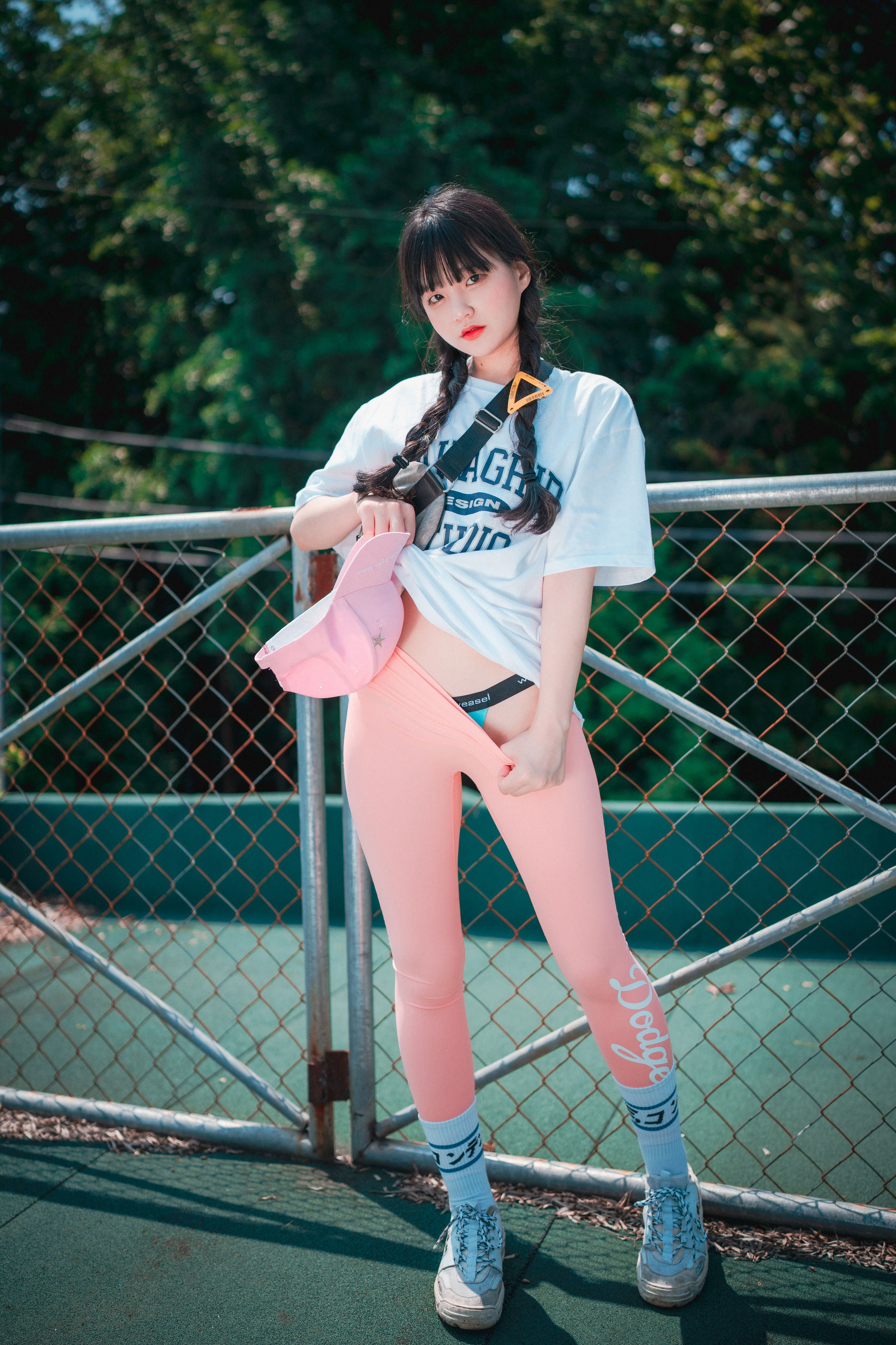 DJAWA] Jenny - Lỏng và Chặt Hồng
