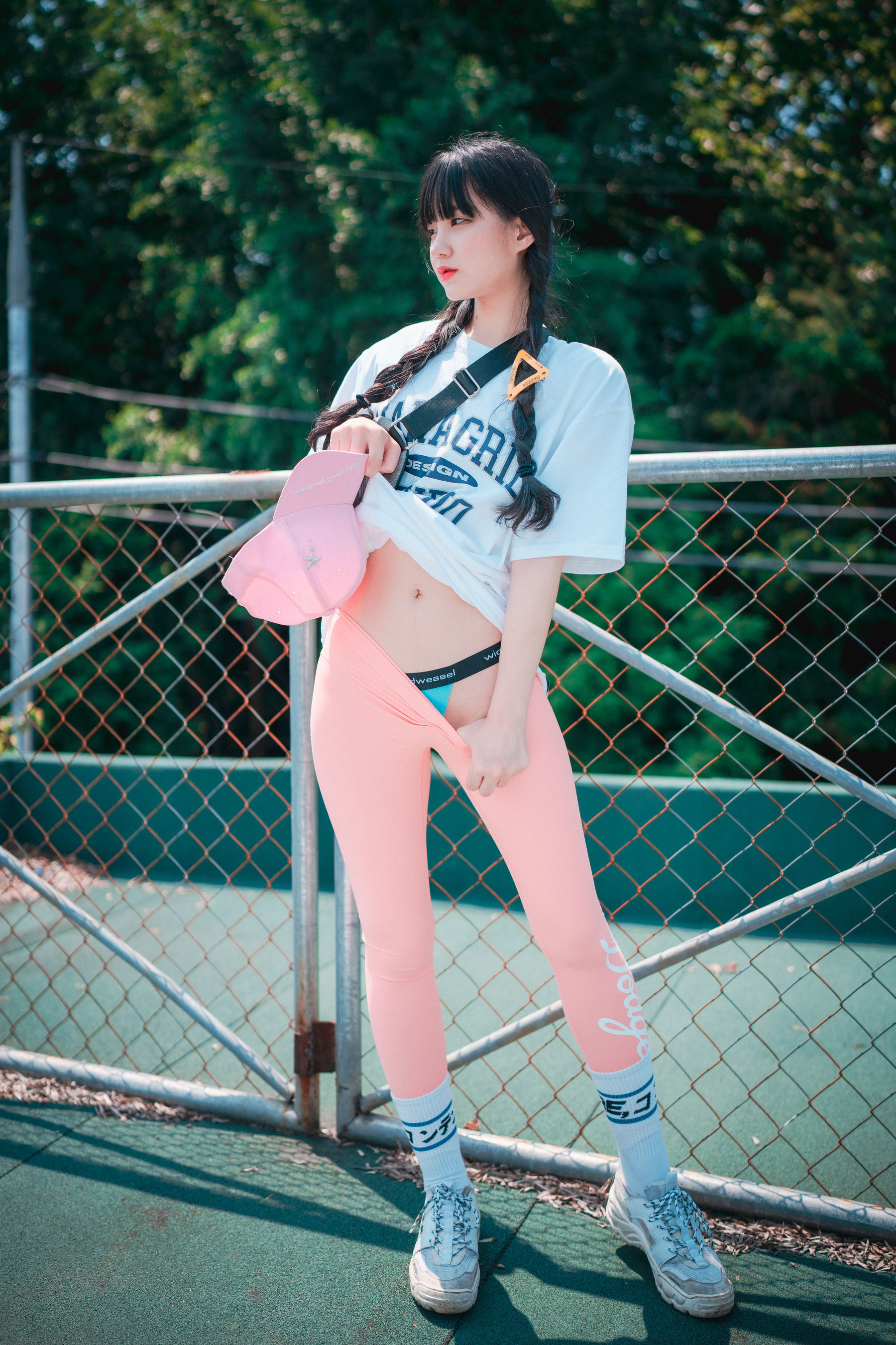 DJAWA] Jenny - Lỏng và Chặt Hồng