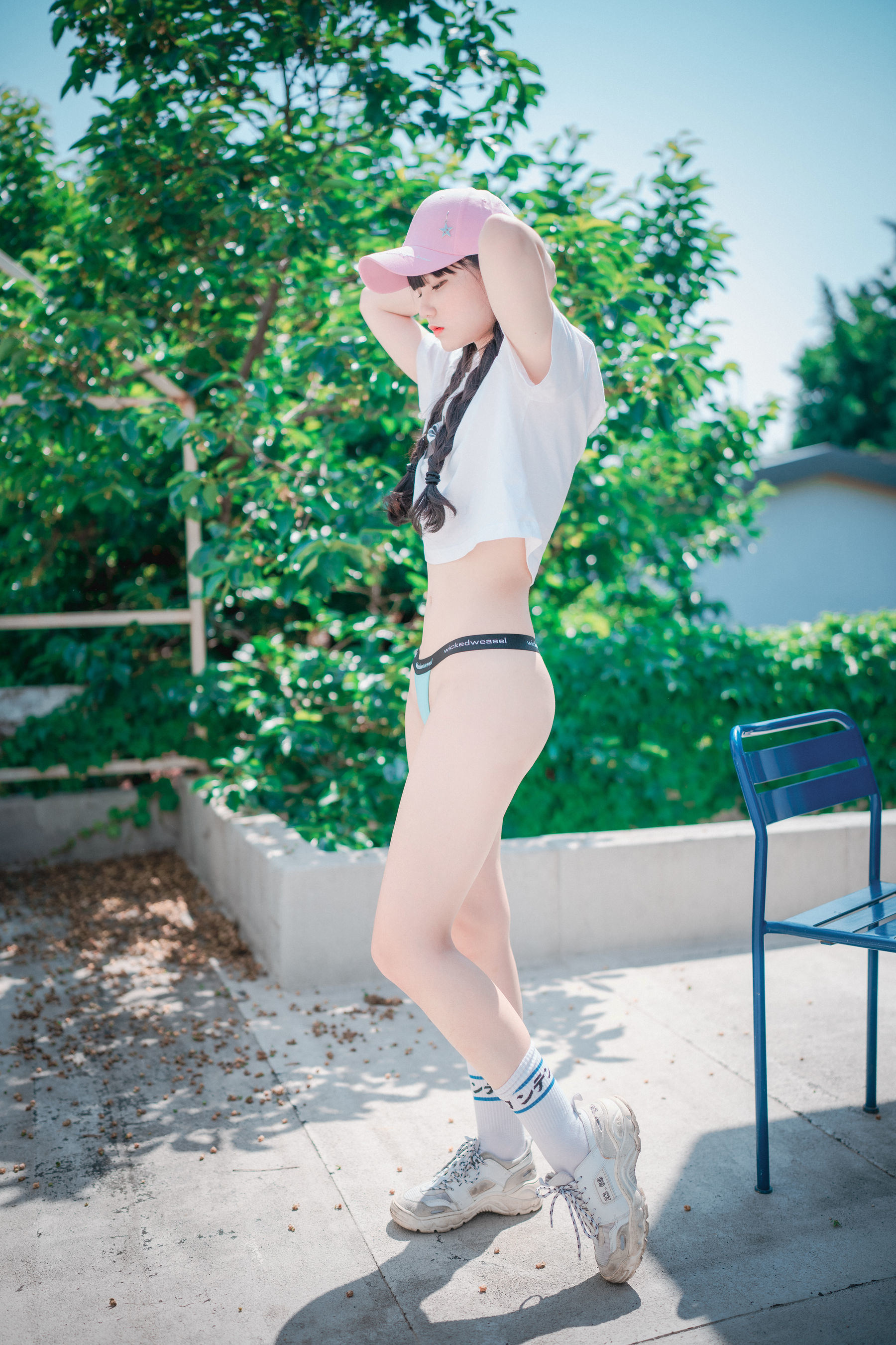 DJAWA] Jenny - Lỏng và Chặt Hồng
