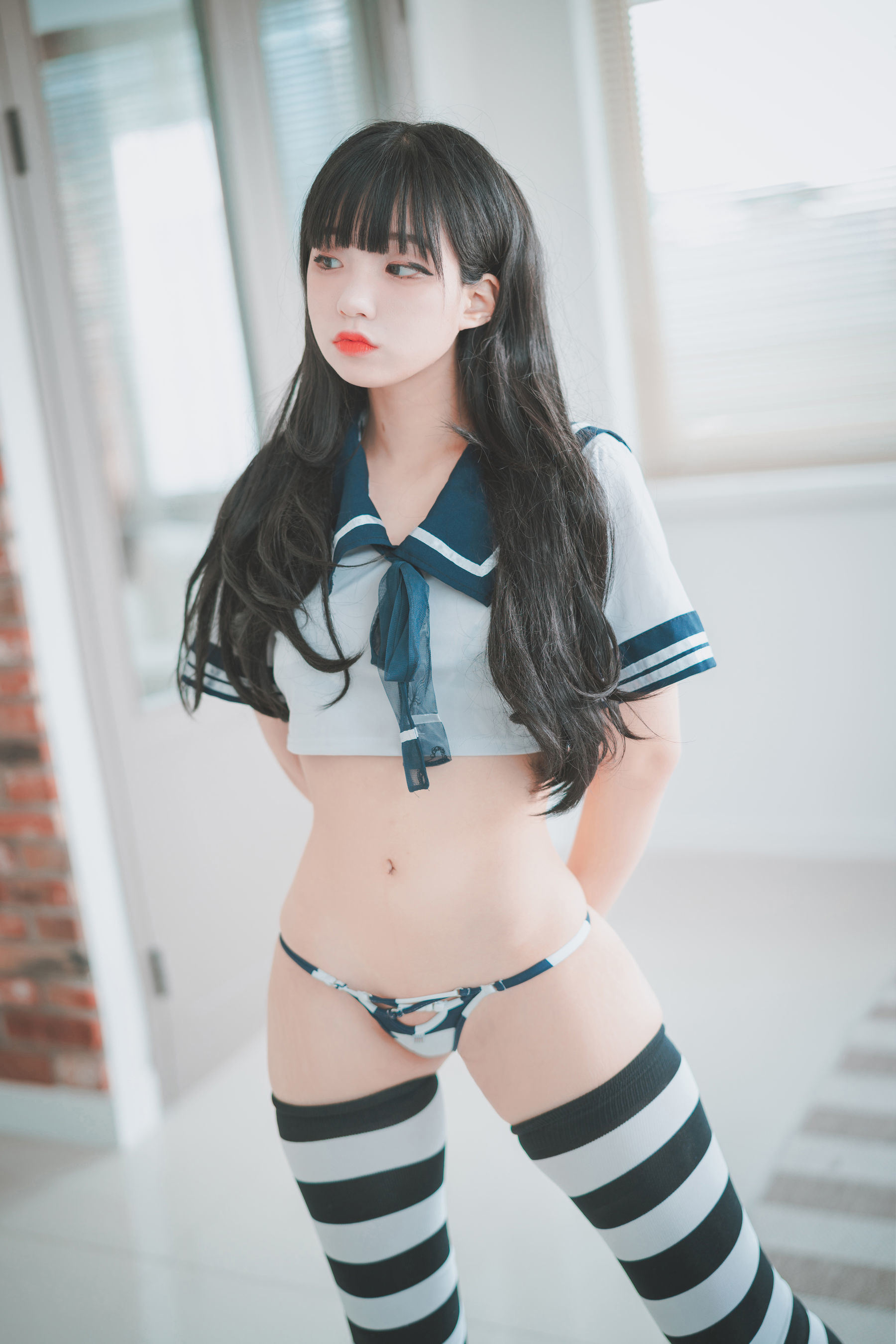 DJAWA] Jenny - Sailor Stripes