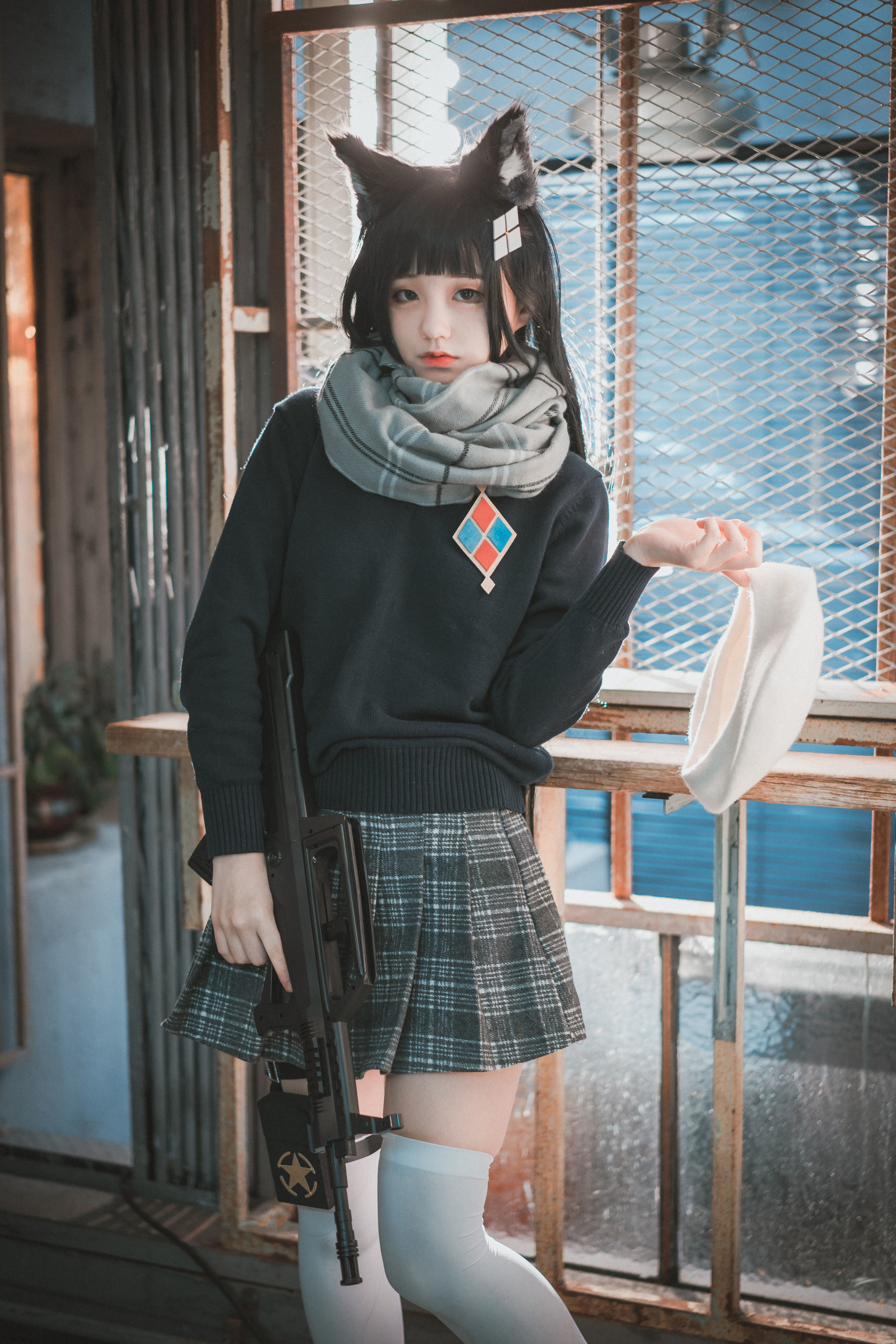 DJAWA] Jenny - Loại 95 Trắng Thuần Tốt Nghiệp