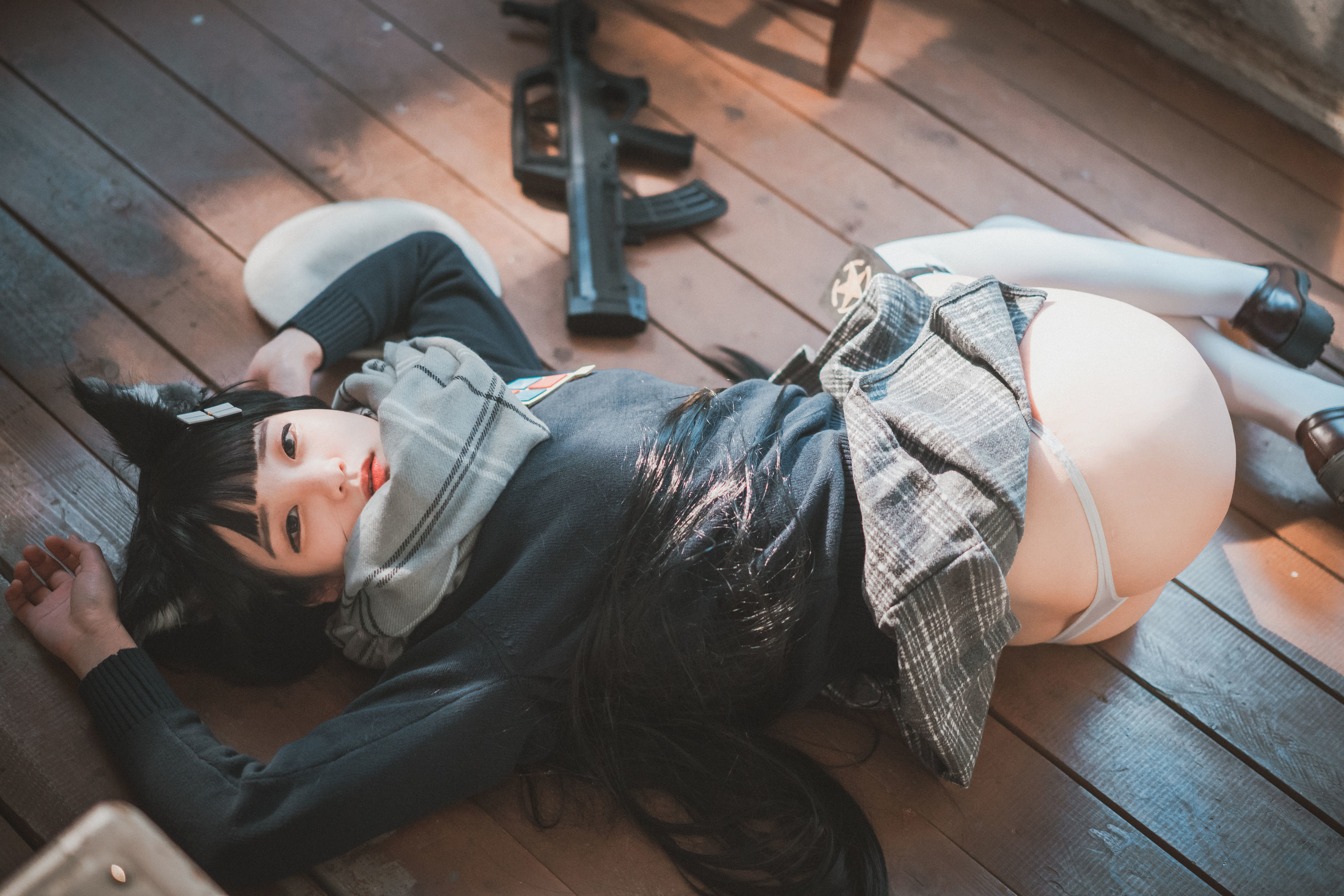 DJAWA] Jenny - Loại 95 Trắng Thuần Tốt Nghiệp