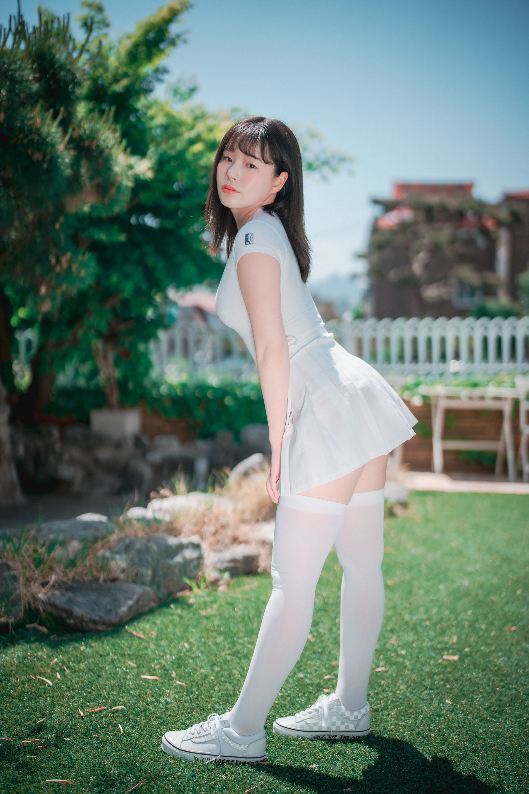 DJAWA] PIA - Cô gái thể thao cổ điển