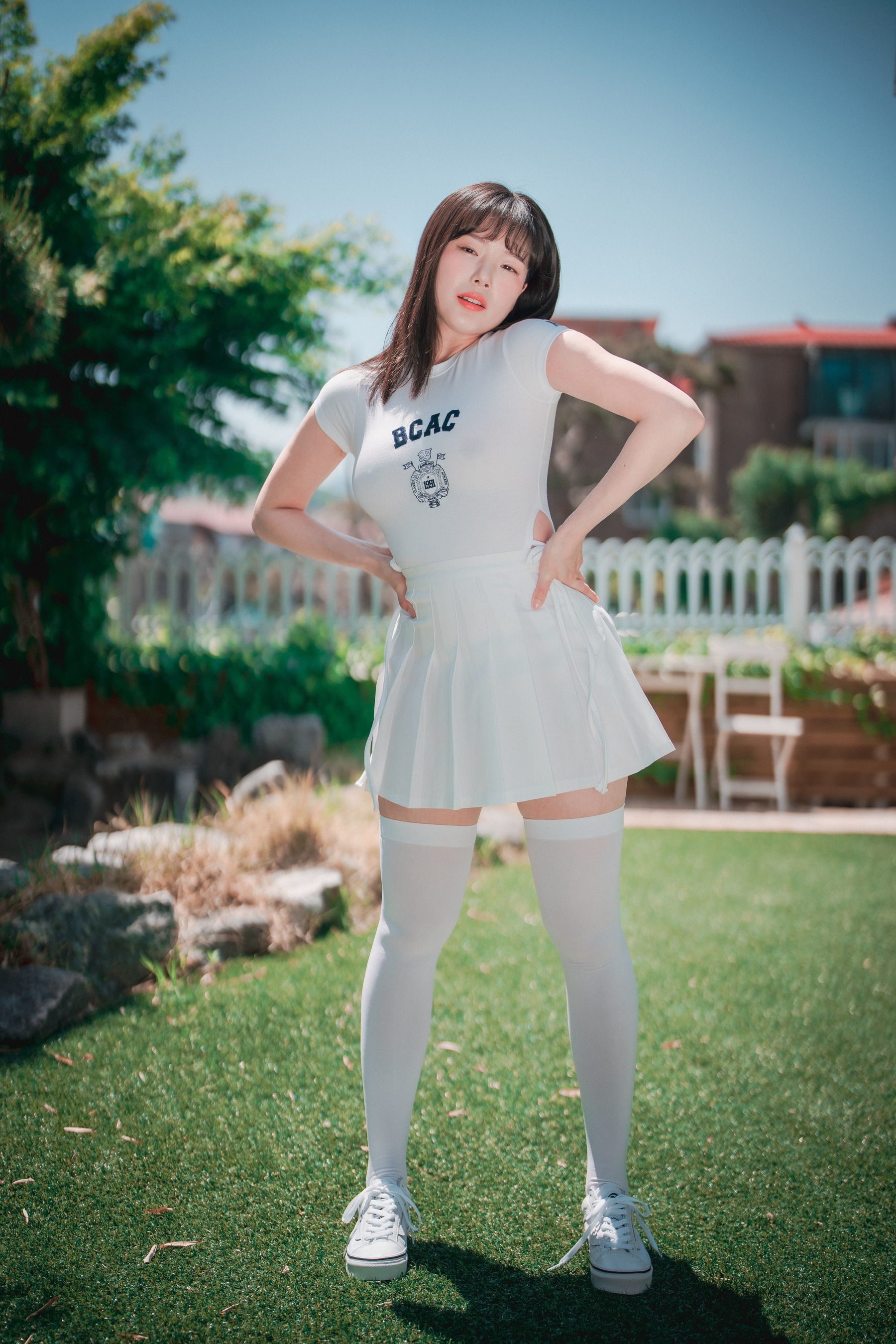 DJAWA] PIA - Cô gái thể thao cổ điển