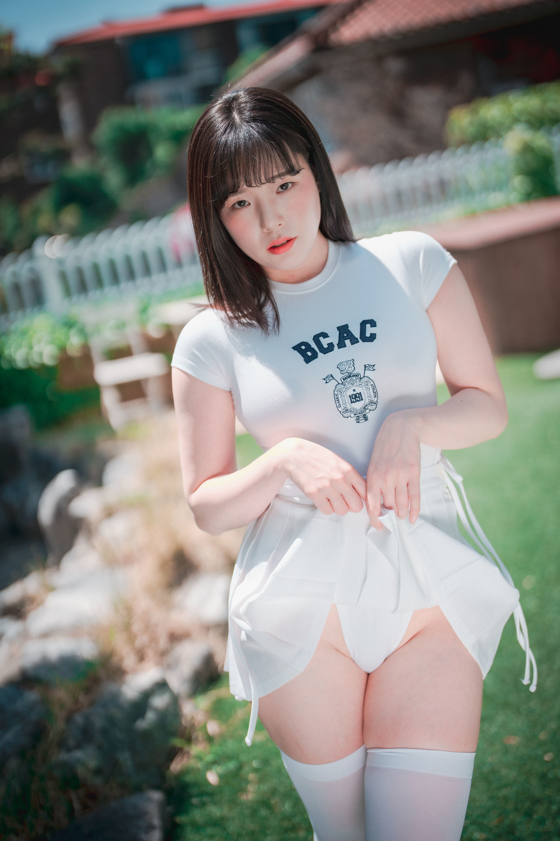 DJAWA] PIA - Cô gái thể thao cổ điển