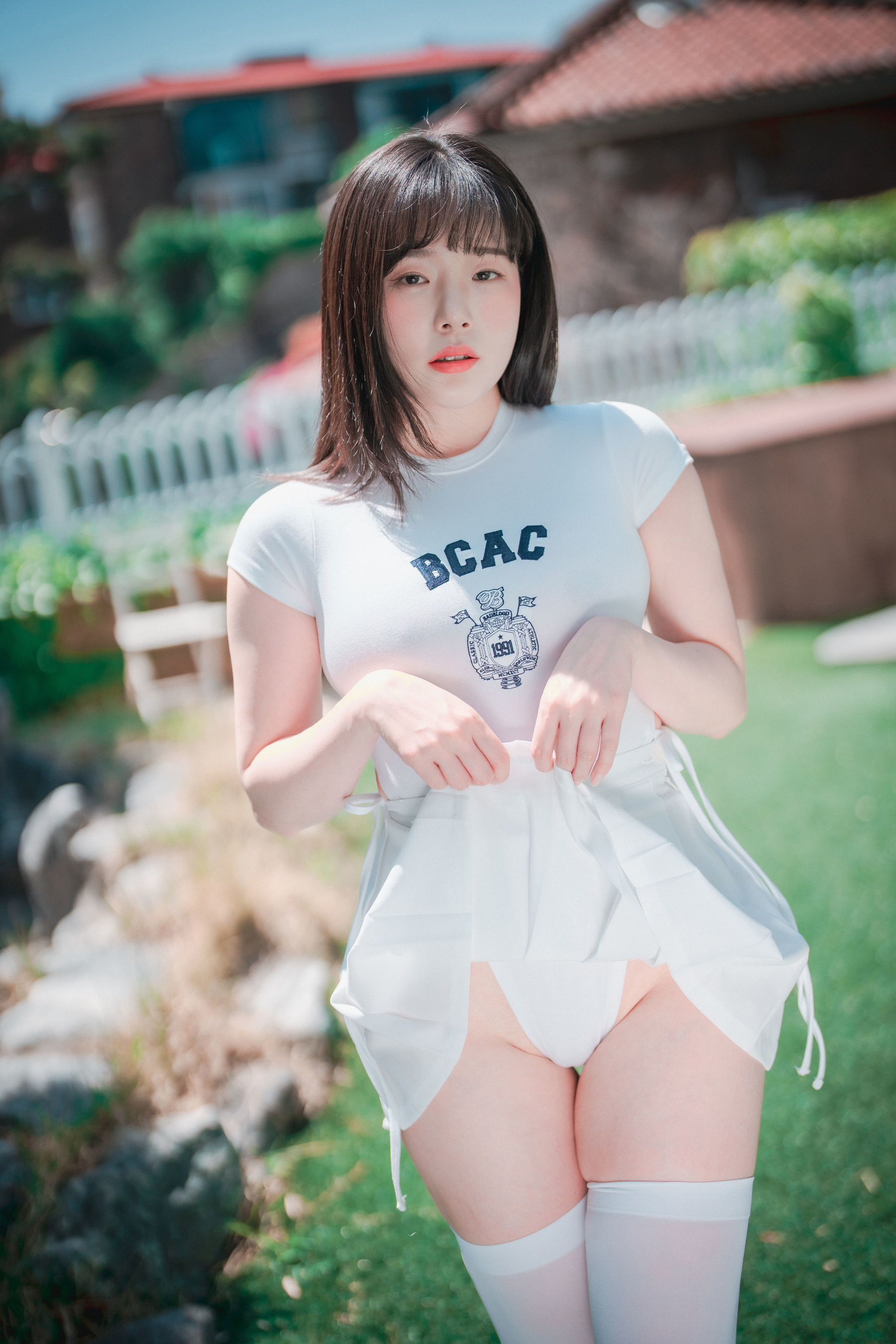 DJAWA] PIA - Cô gái thể thao cổ điển